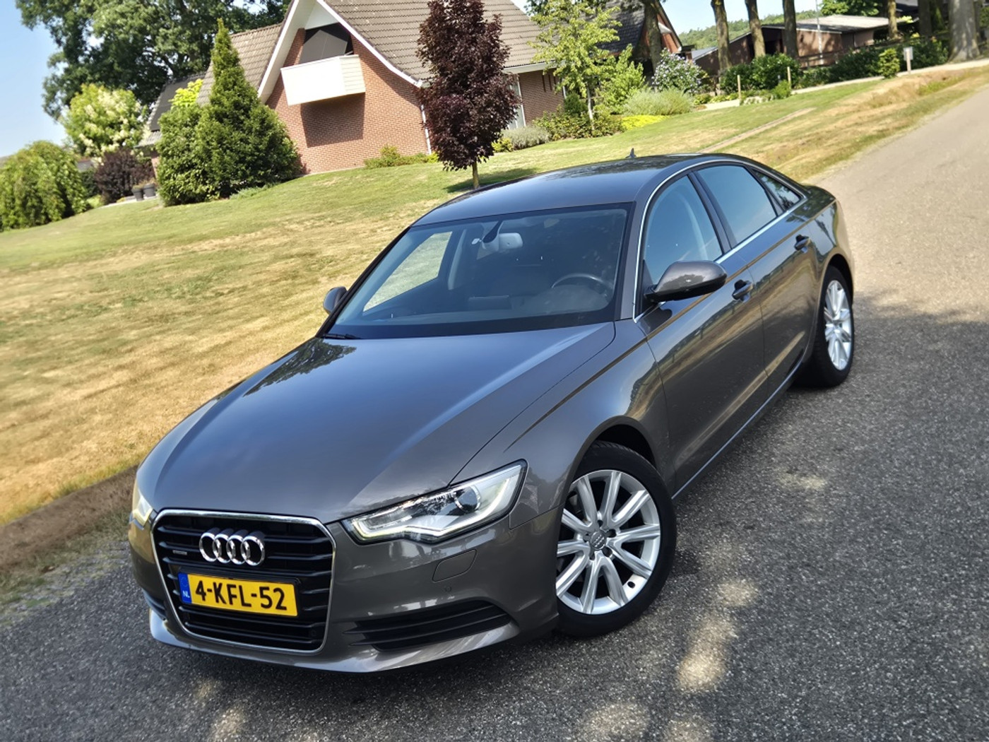 Foto van Audi A6 Limousine