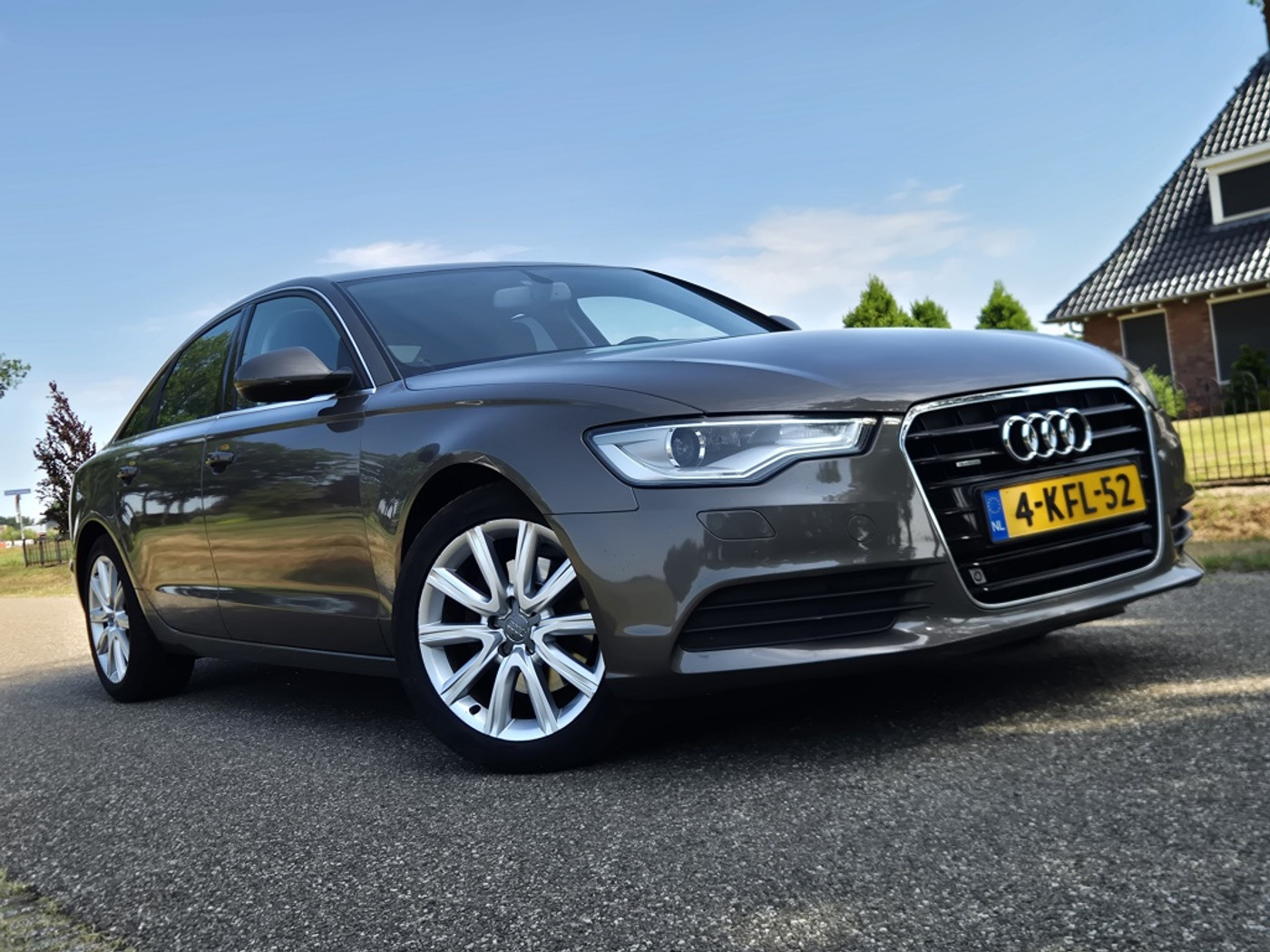 Foto van Audi A6 Limousine