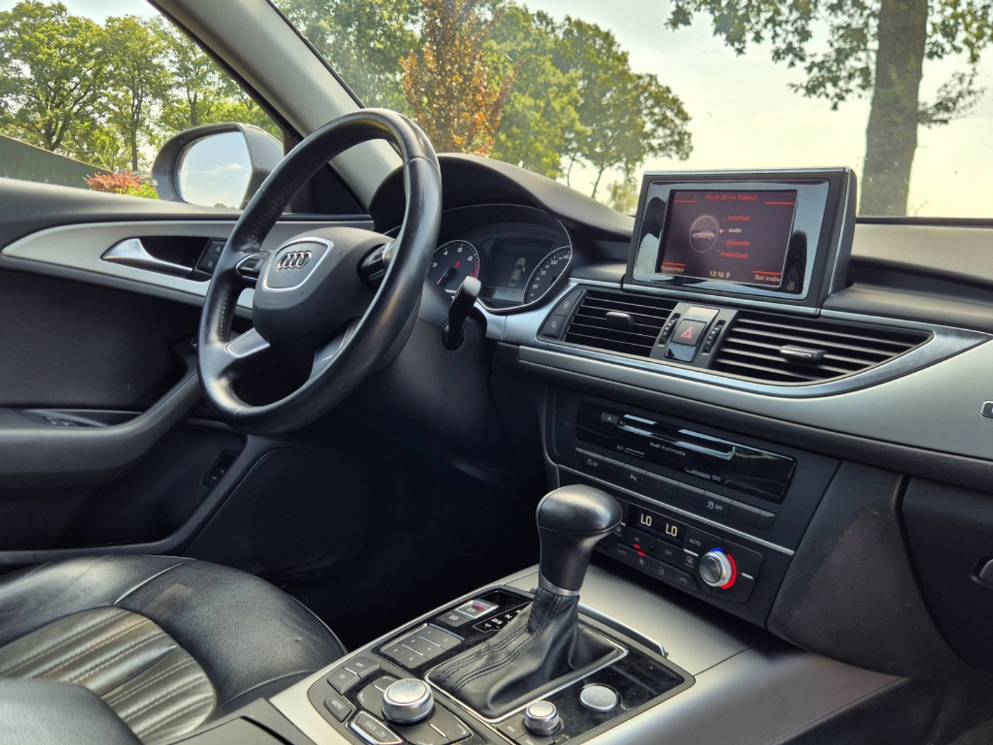Foto van Audi A6 Limousine