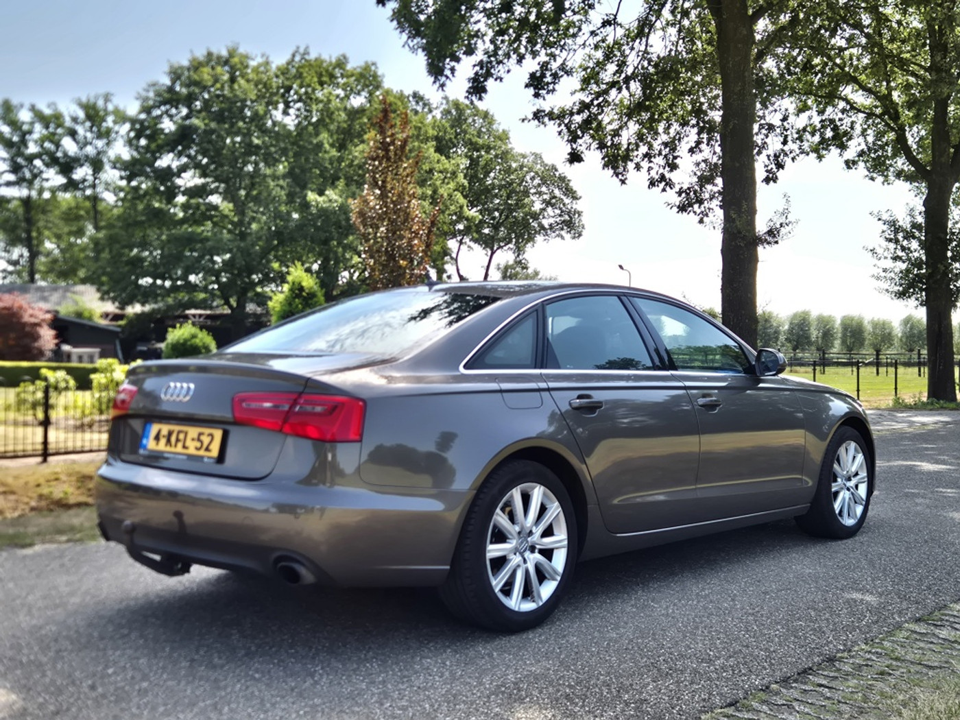 Foto van Audi A6 Limousine