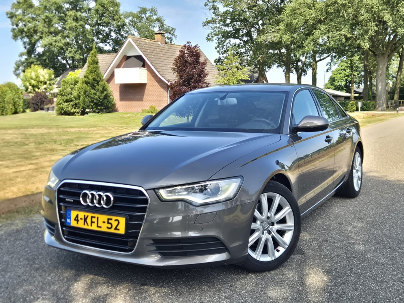 Foto van Audi A6 Limousine