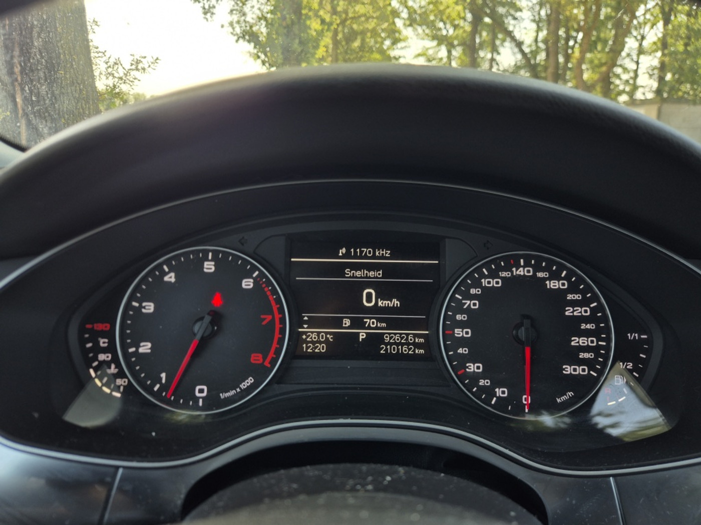 Foto van Audi A6 Limousine