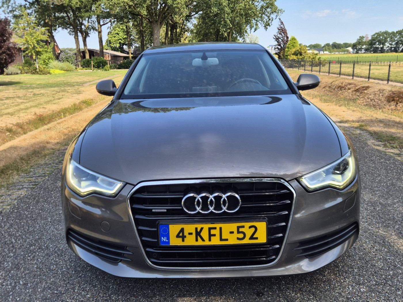 Foto van Audi A6 Limousine