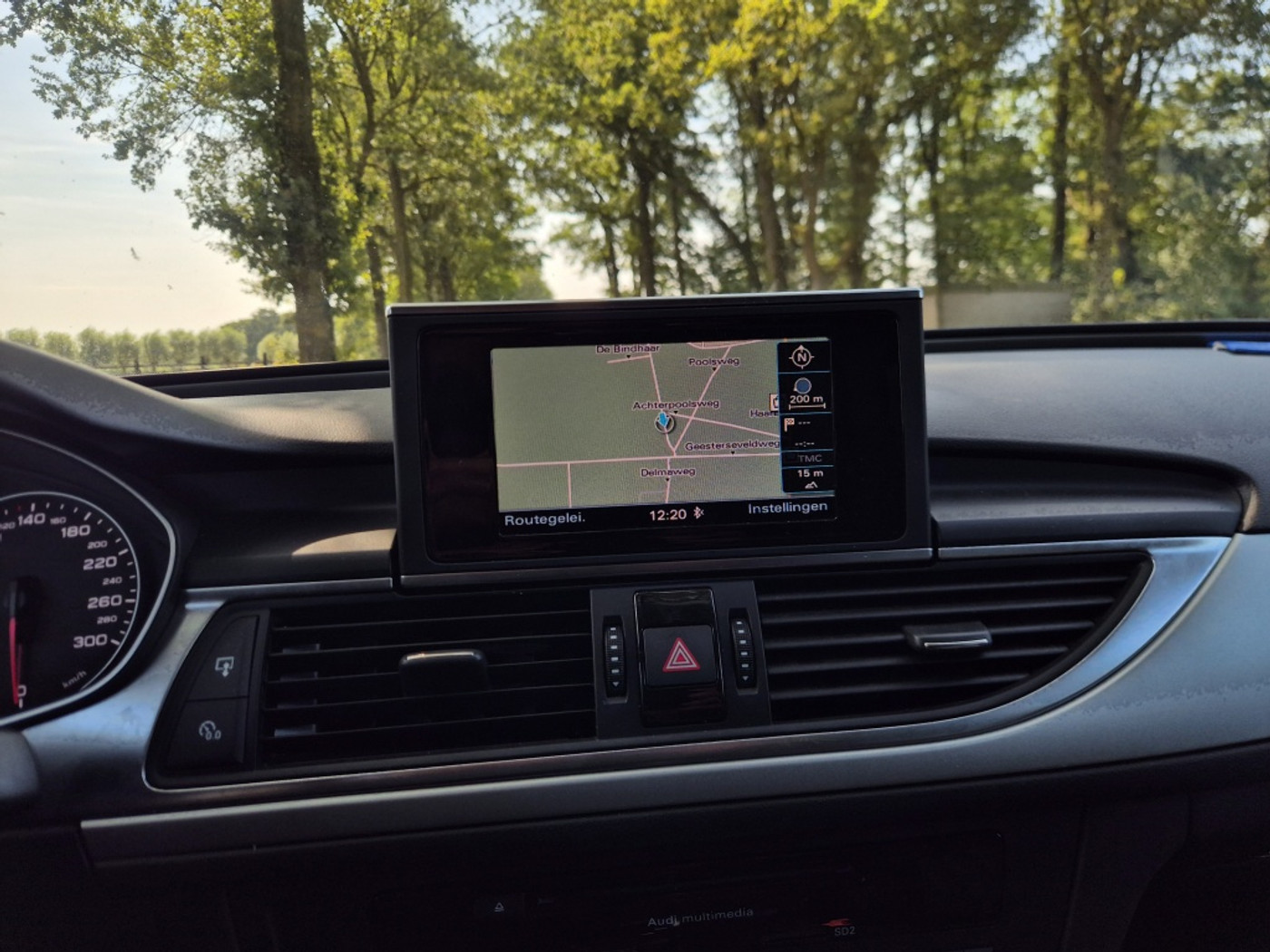 Foto van Audi A6 Limousine