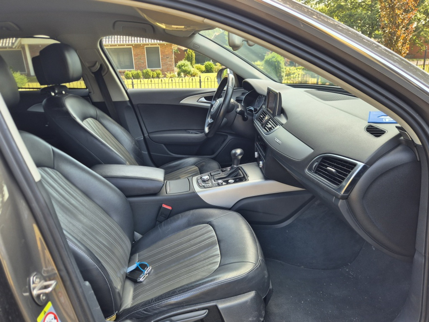 Foto van Audi A6 Limousine