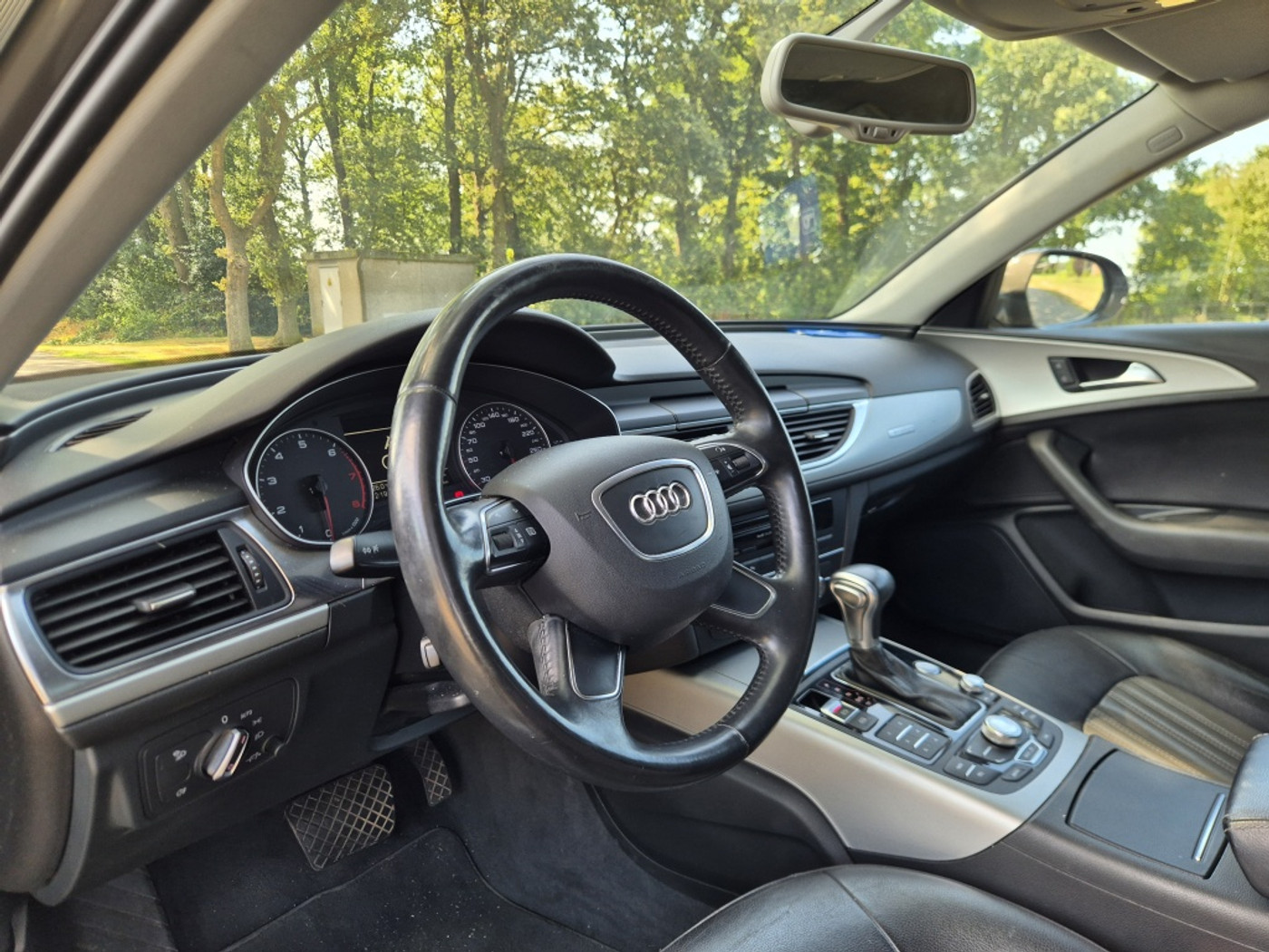 Foto van Audi A6 Limousine