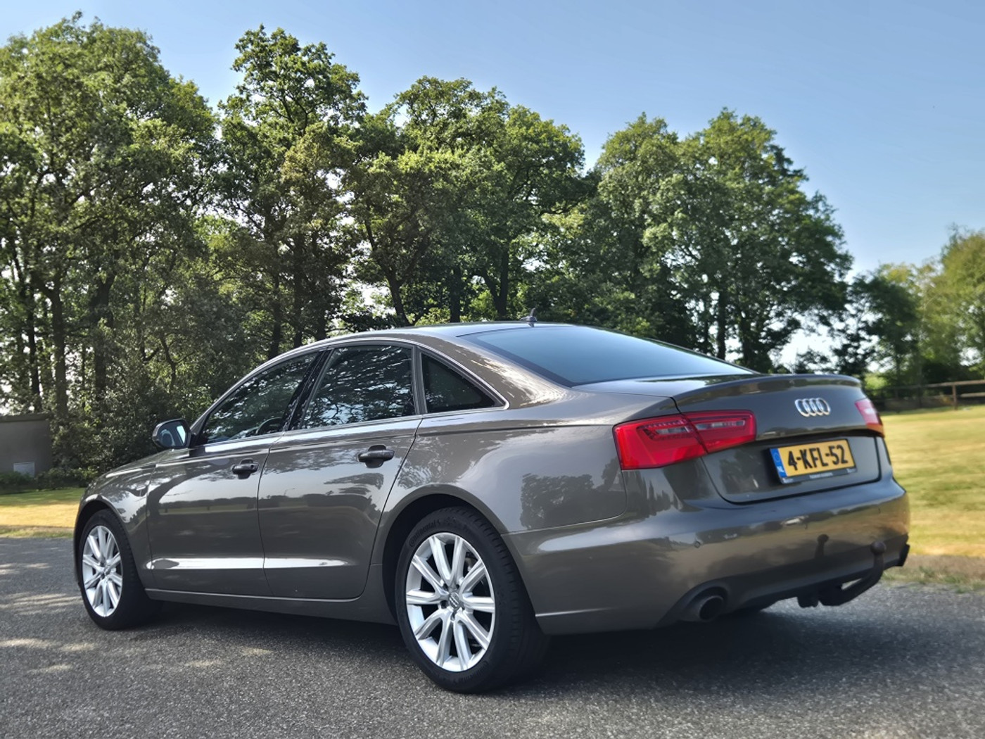 Foto van Audi A6 Limousine