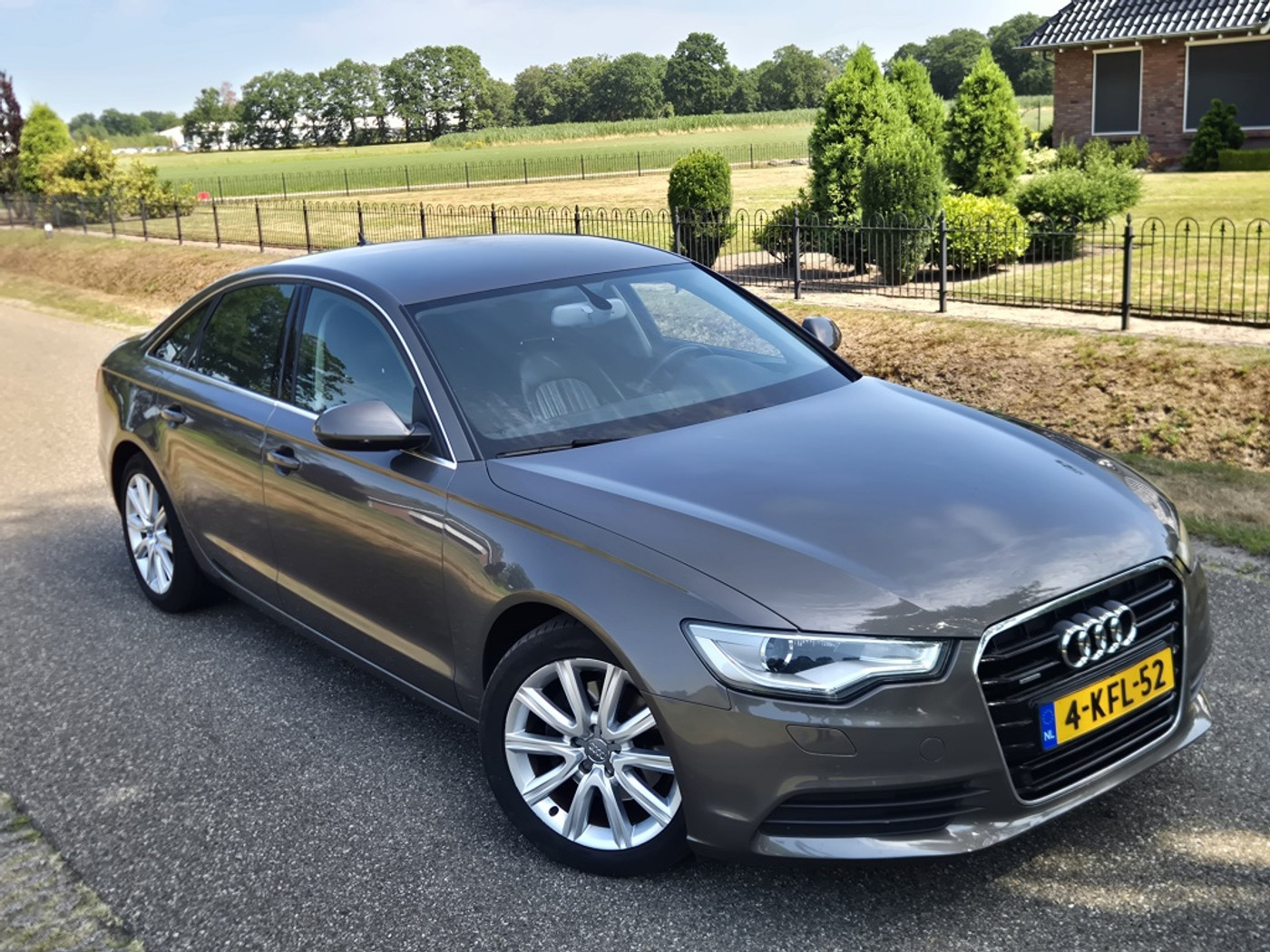 Foto van Audi A6 Limousine