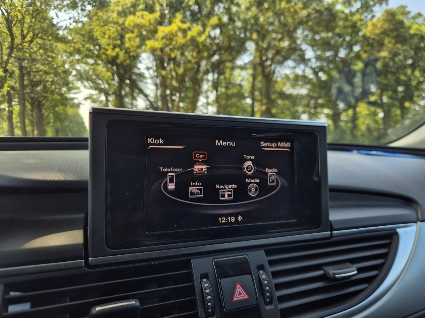 Foto van Audi A6 Limousine