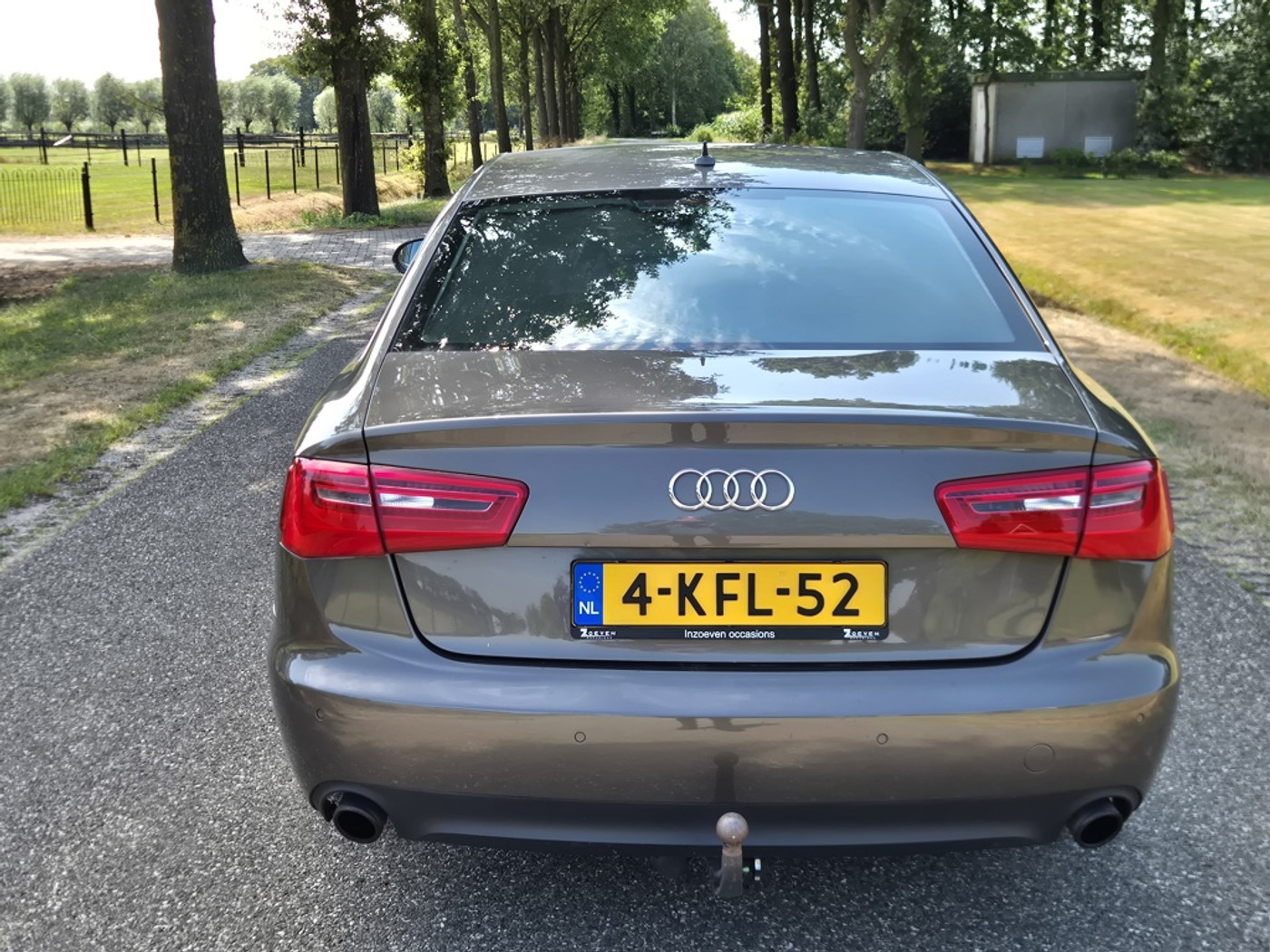 Foto van Audi A6 Limousine