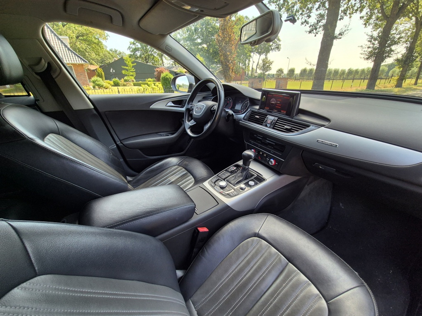 Foto van Audi A6 Limousine
