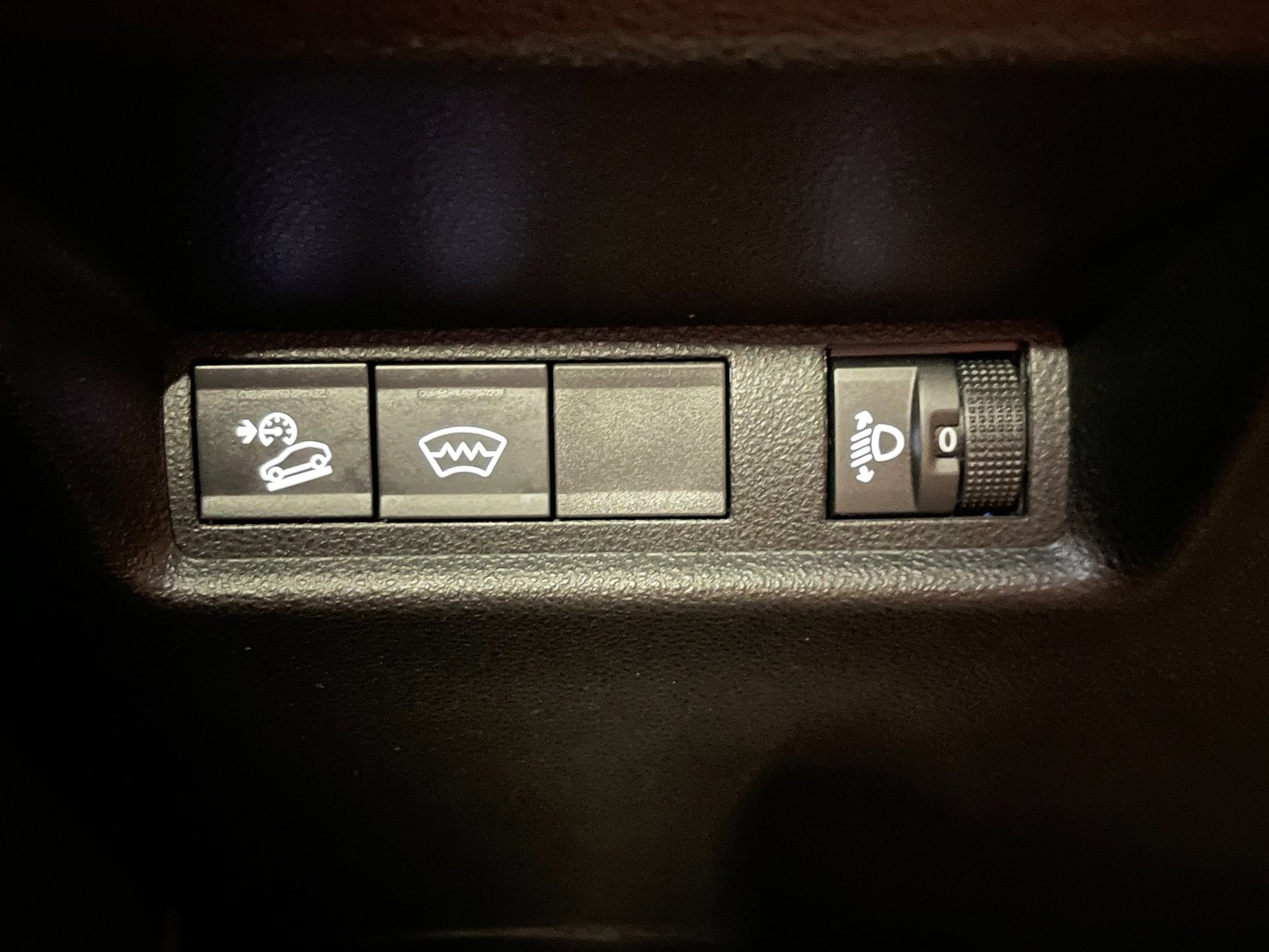 Foto van Jeep Avenger