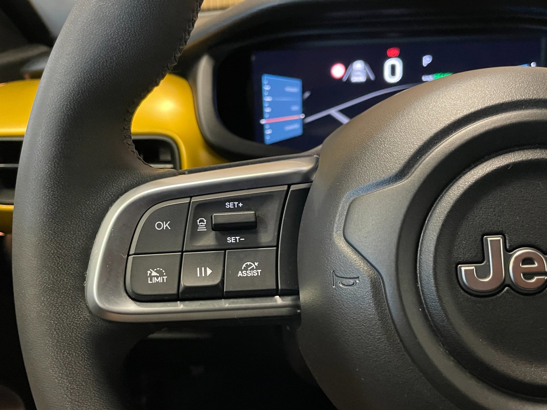 Foto van Jeep Avenger