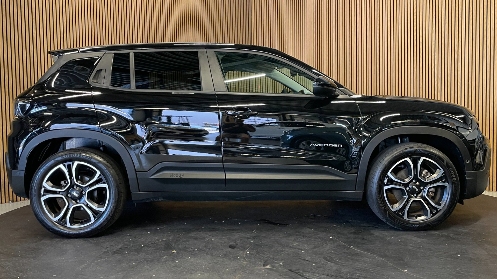 Foto van Jeep Avenger