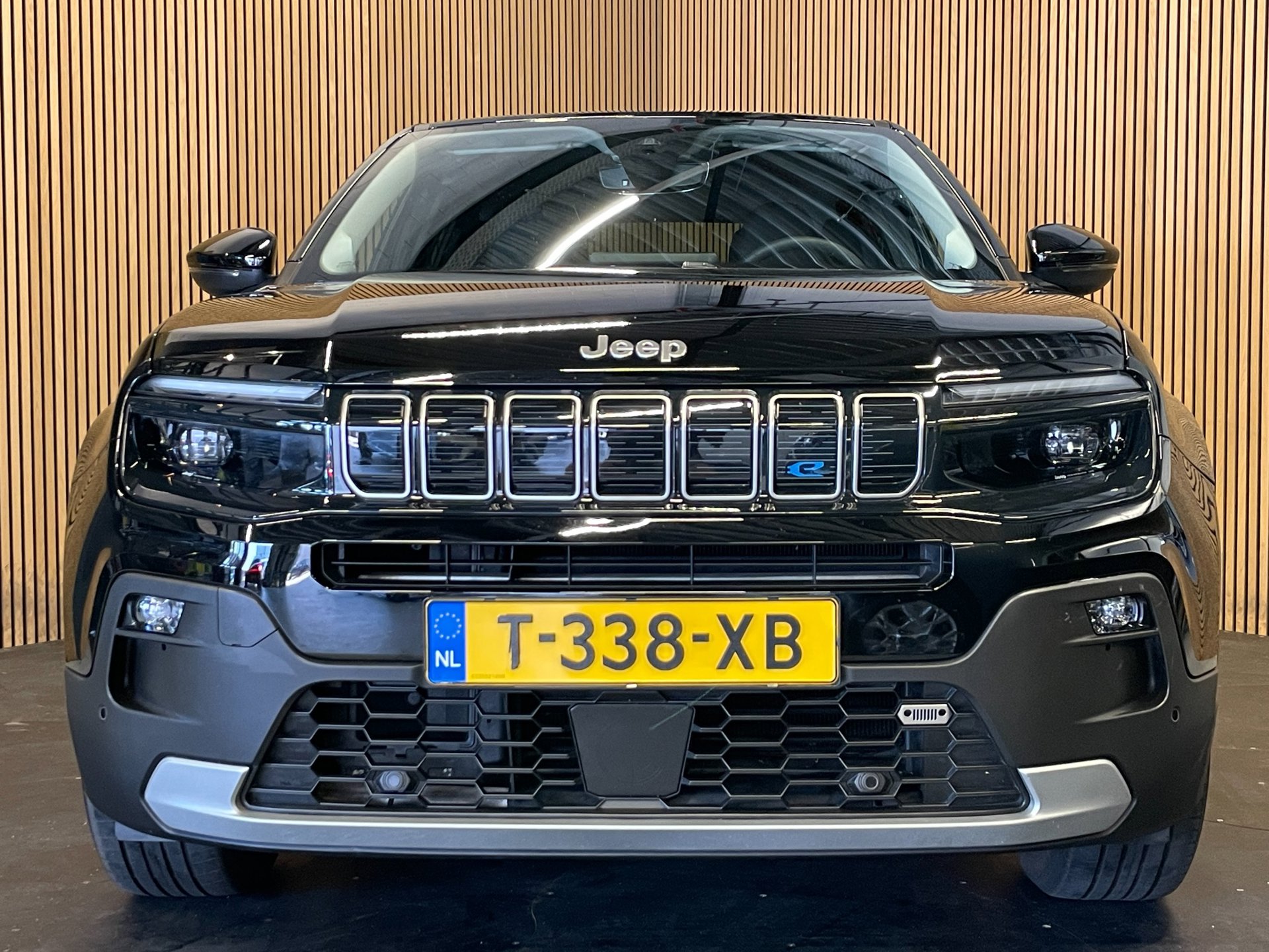 Foto van Jeep Avenger