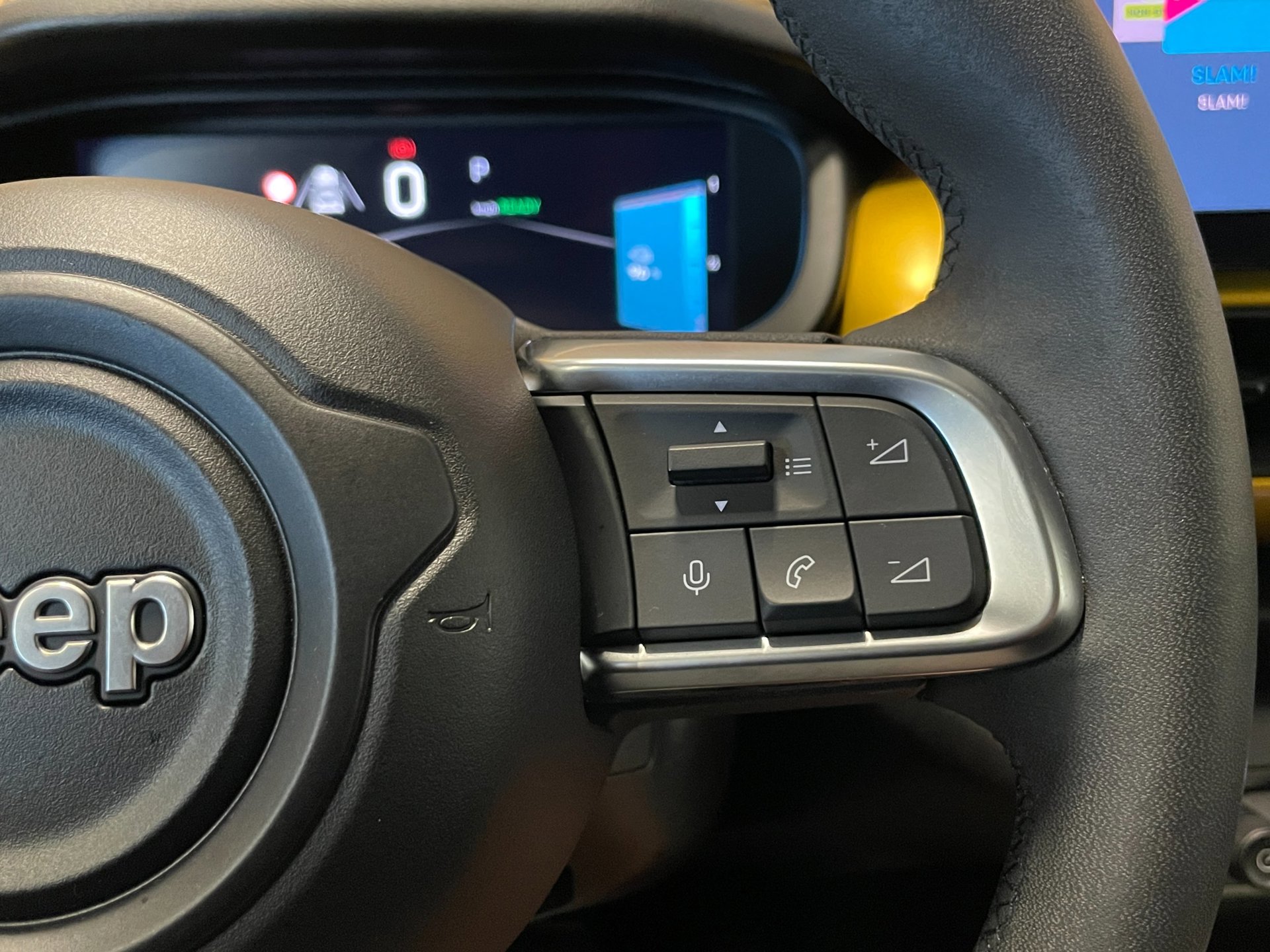 Foto van Jeep Avenger