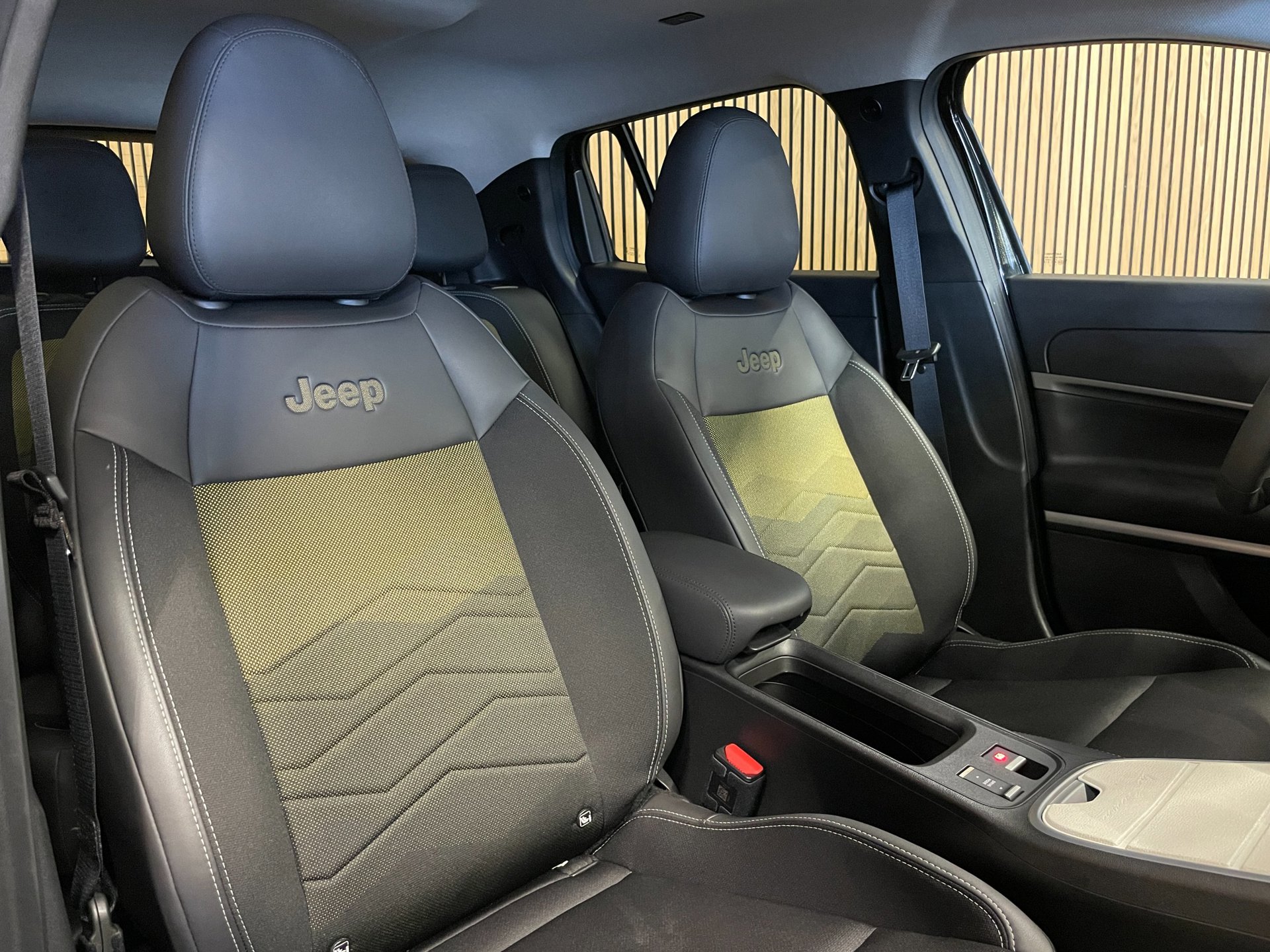 Foto van Jeep Avenger