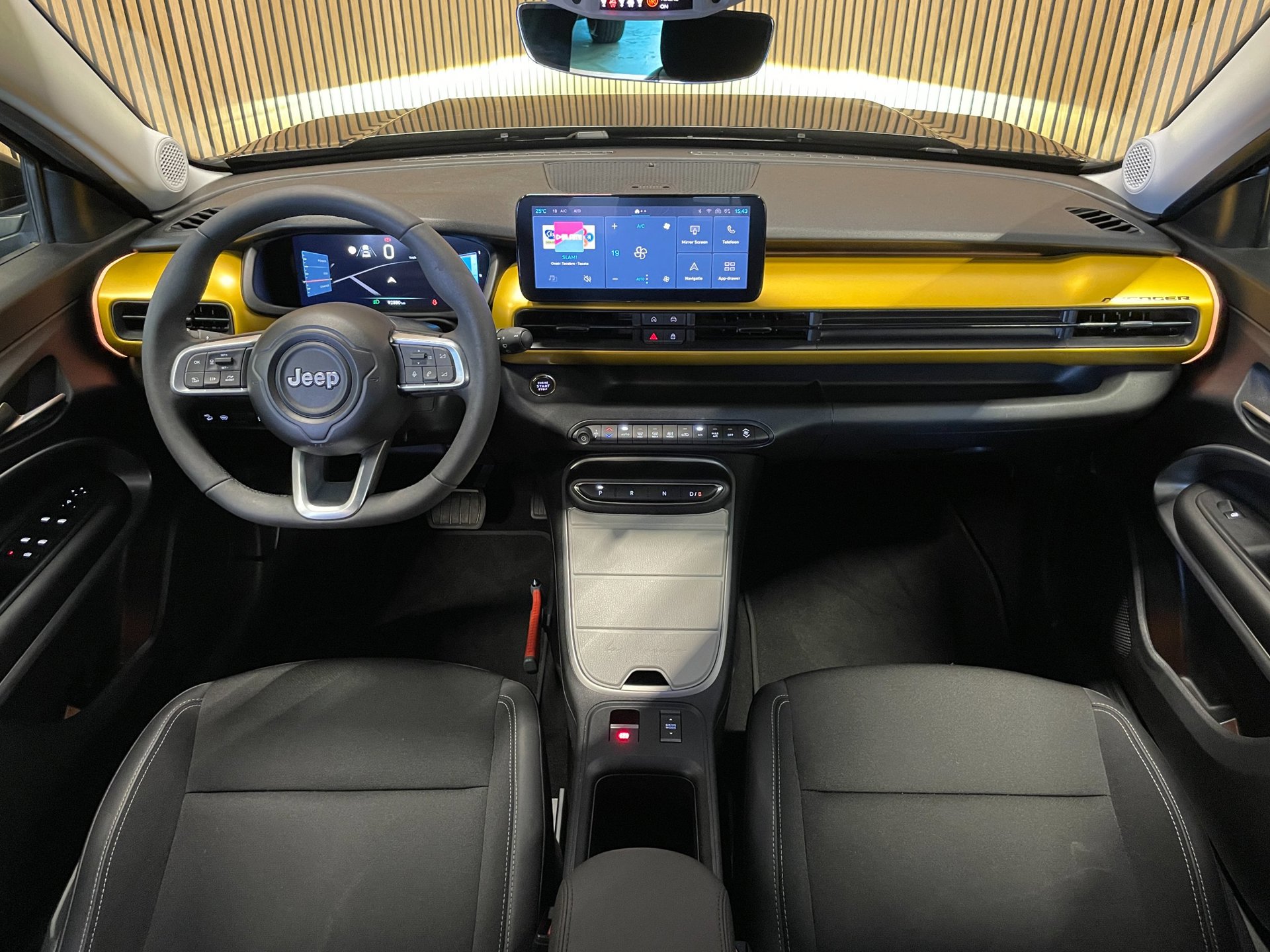 Foto van Jeep Avenger