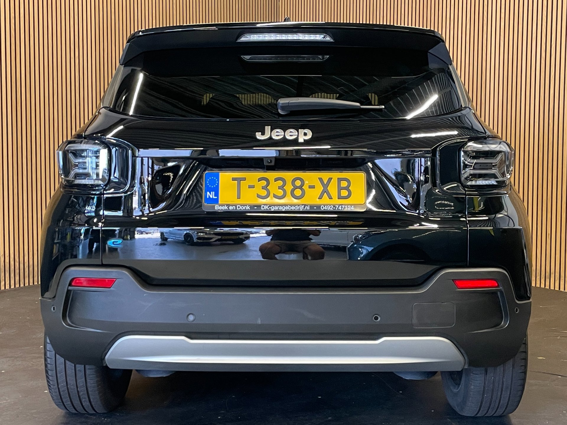 Foto van Jeep Avenger