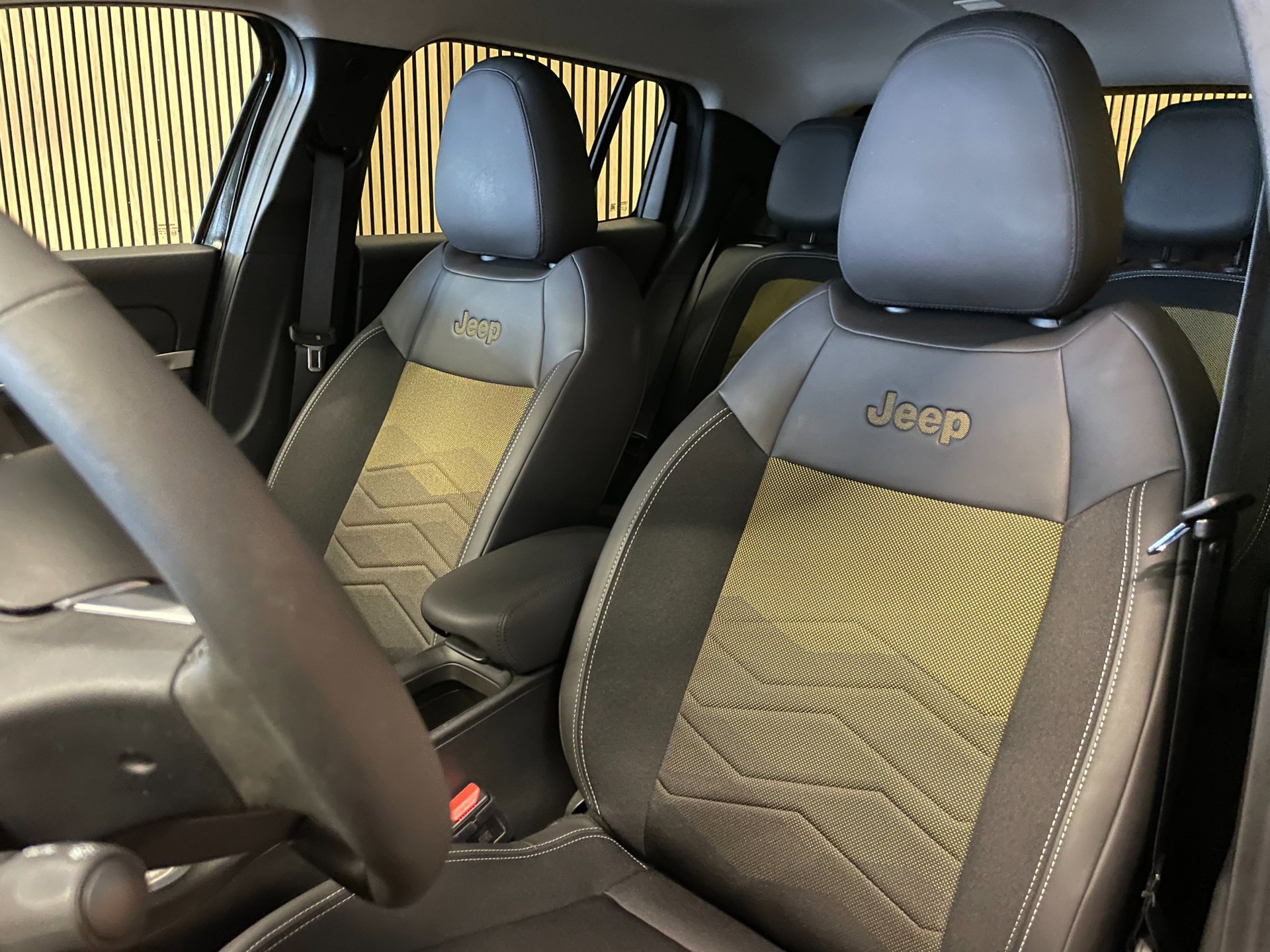 Foto van Jeep Avenger