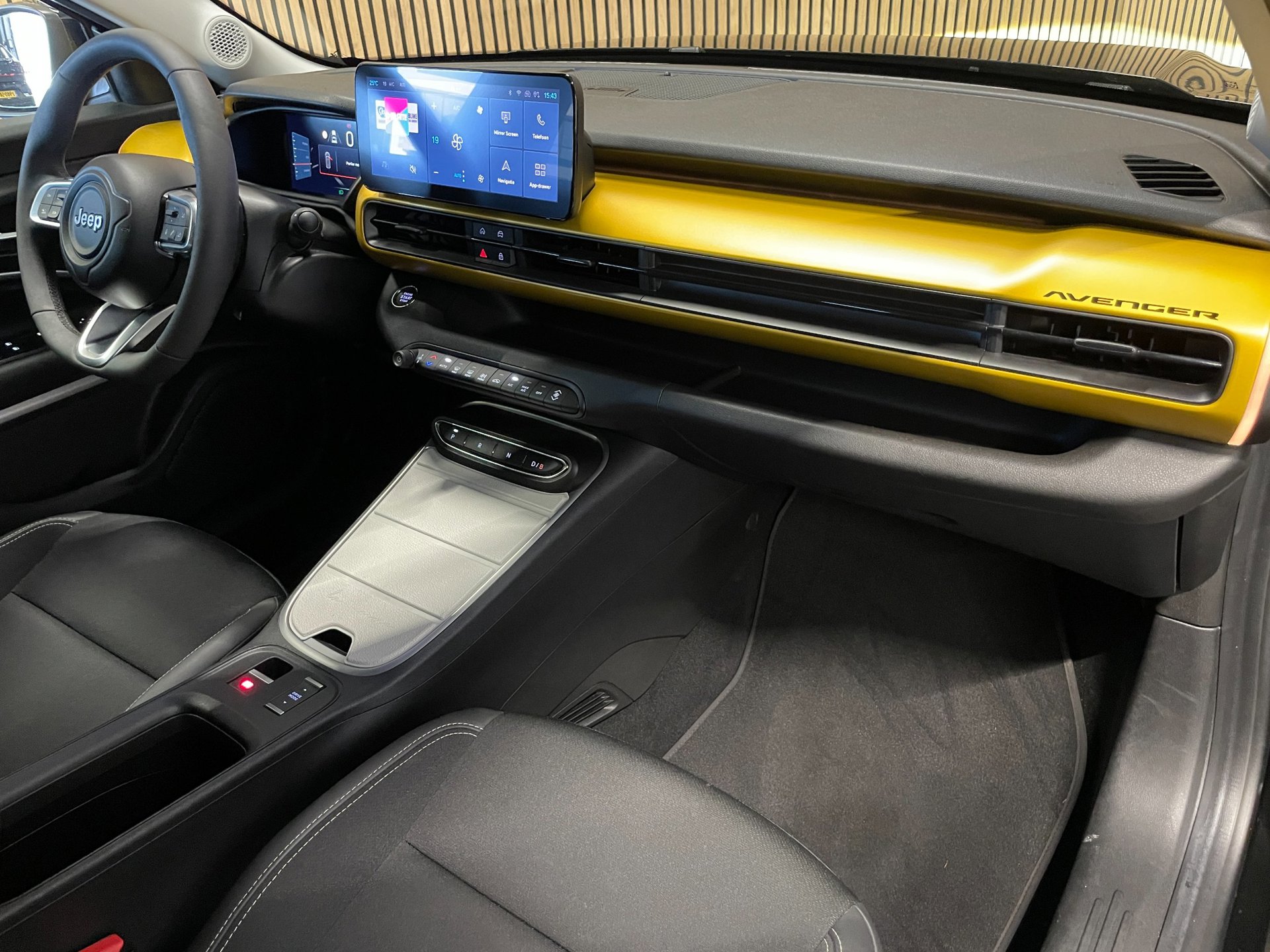 Foto van Jeep Avenger
