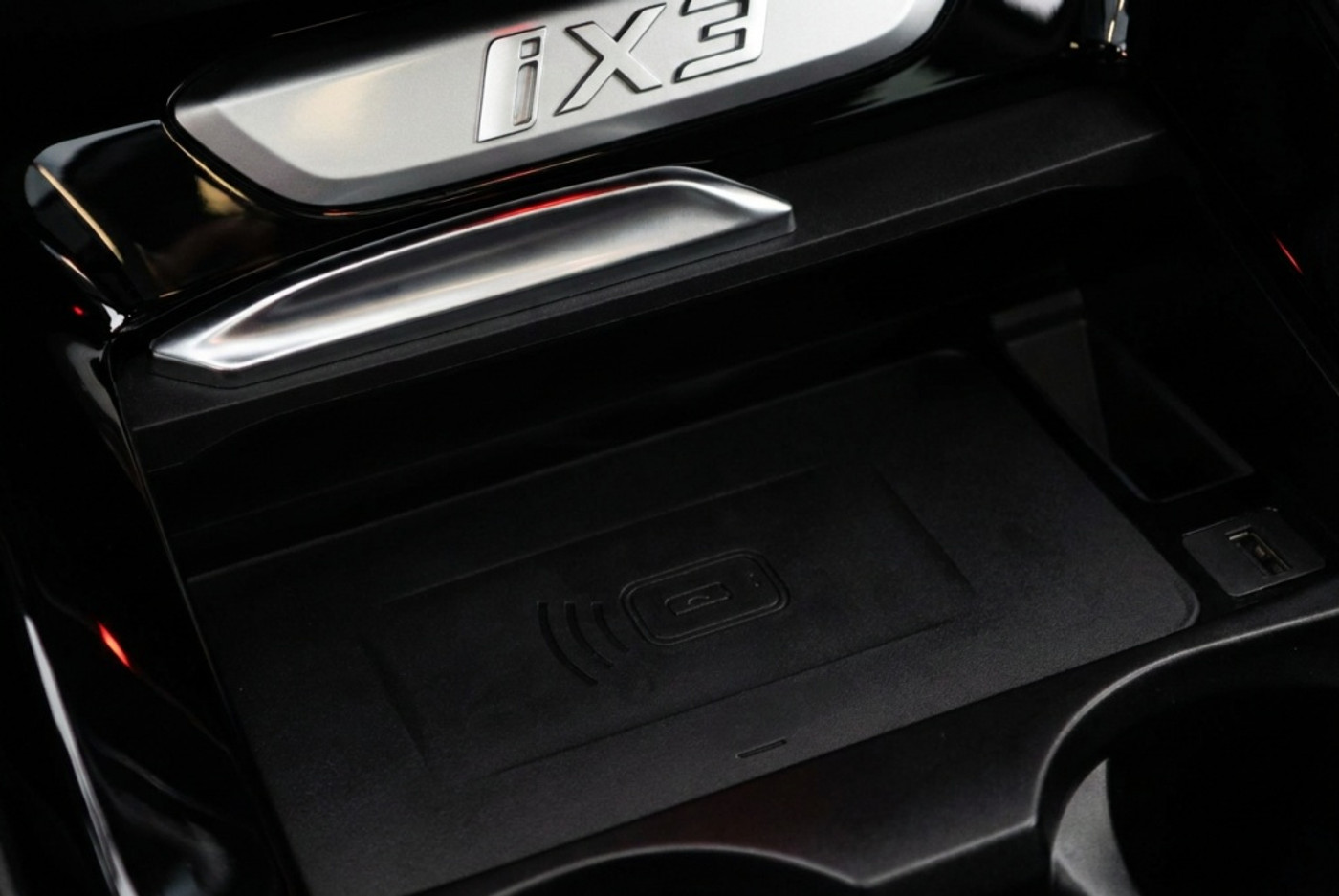 Foto van BMW Ix3