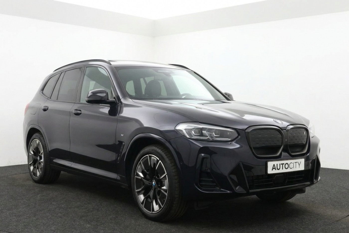 Foto van BMW Ix3