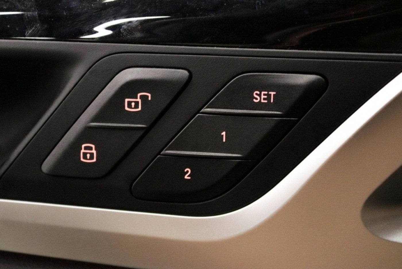 Foto van BMW Ix3