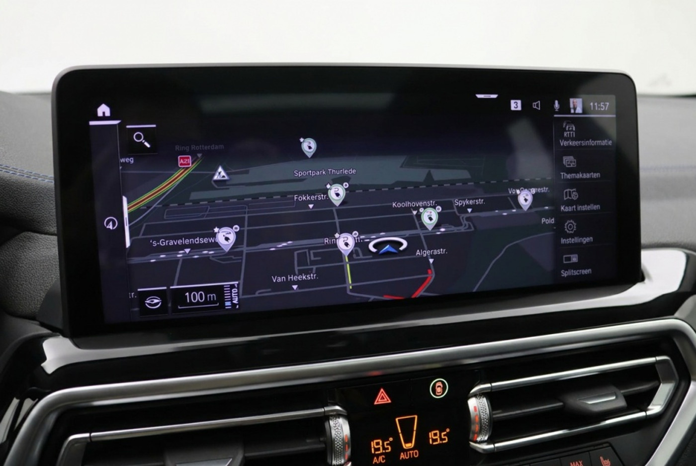 Foto van BMW Ix3