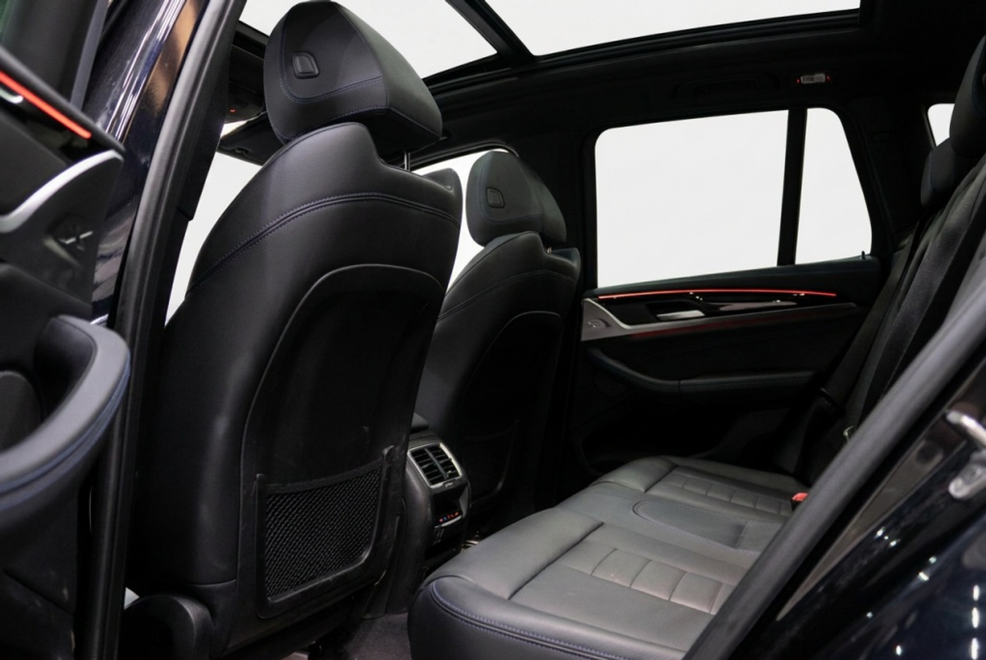 Foto van BMW Ix3