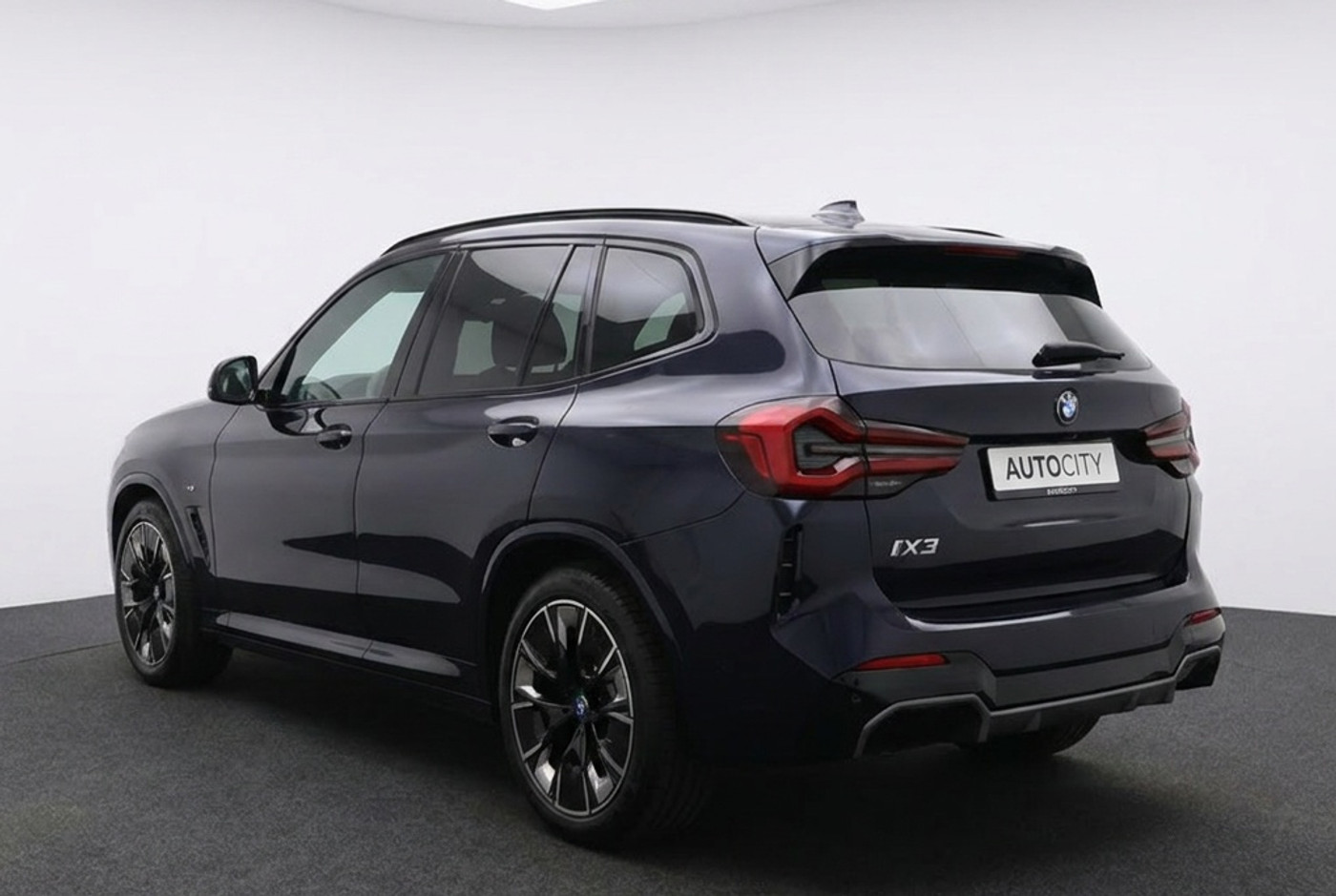 Foto van BMW Ix3