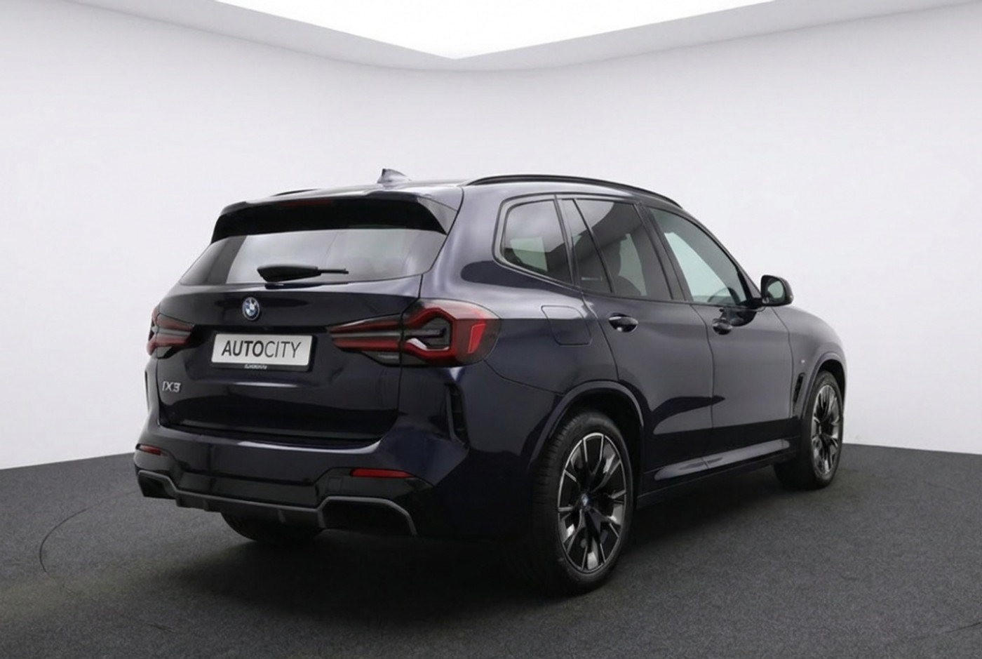 Foto van BMW Ix3
