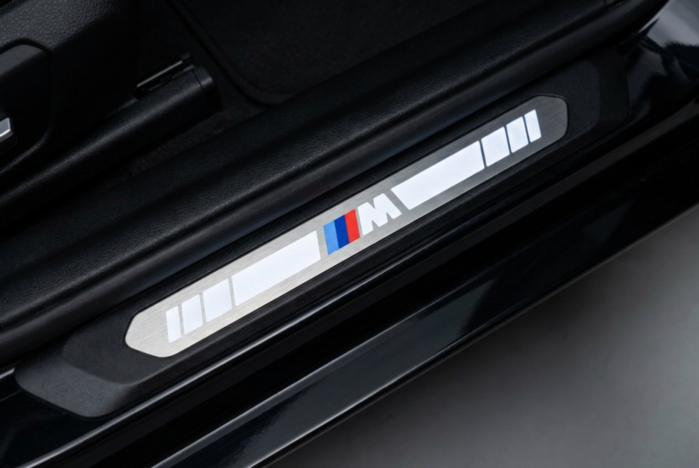 Foto van BMW Ix3