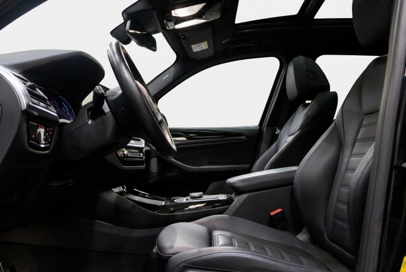 Foto van BMW Ix3