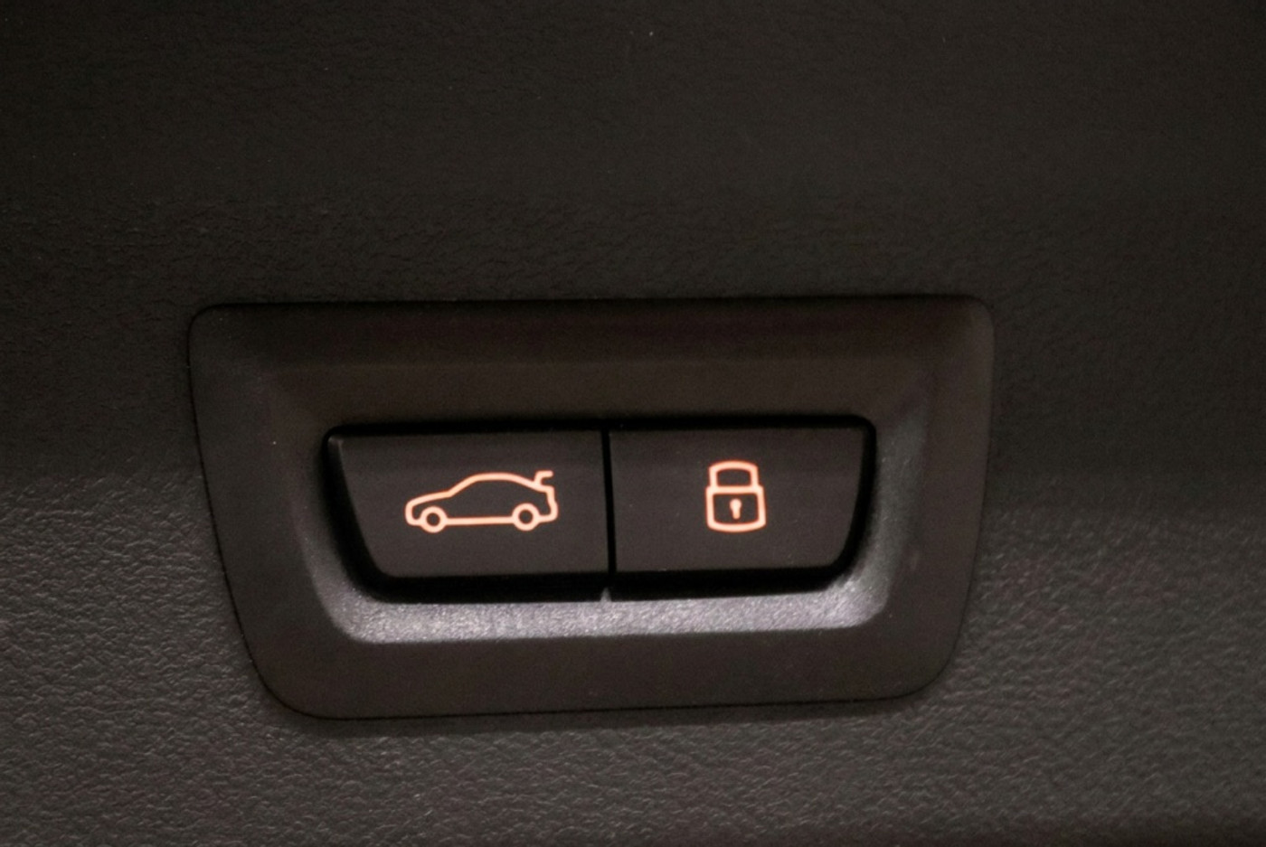 Foto van BMW Ix3