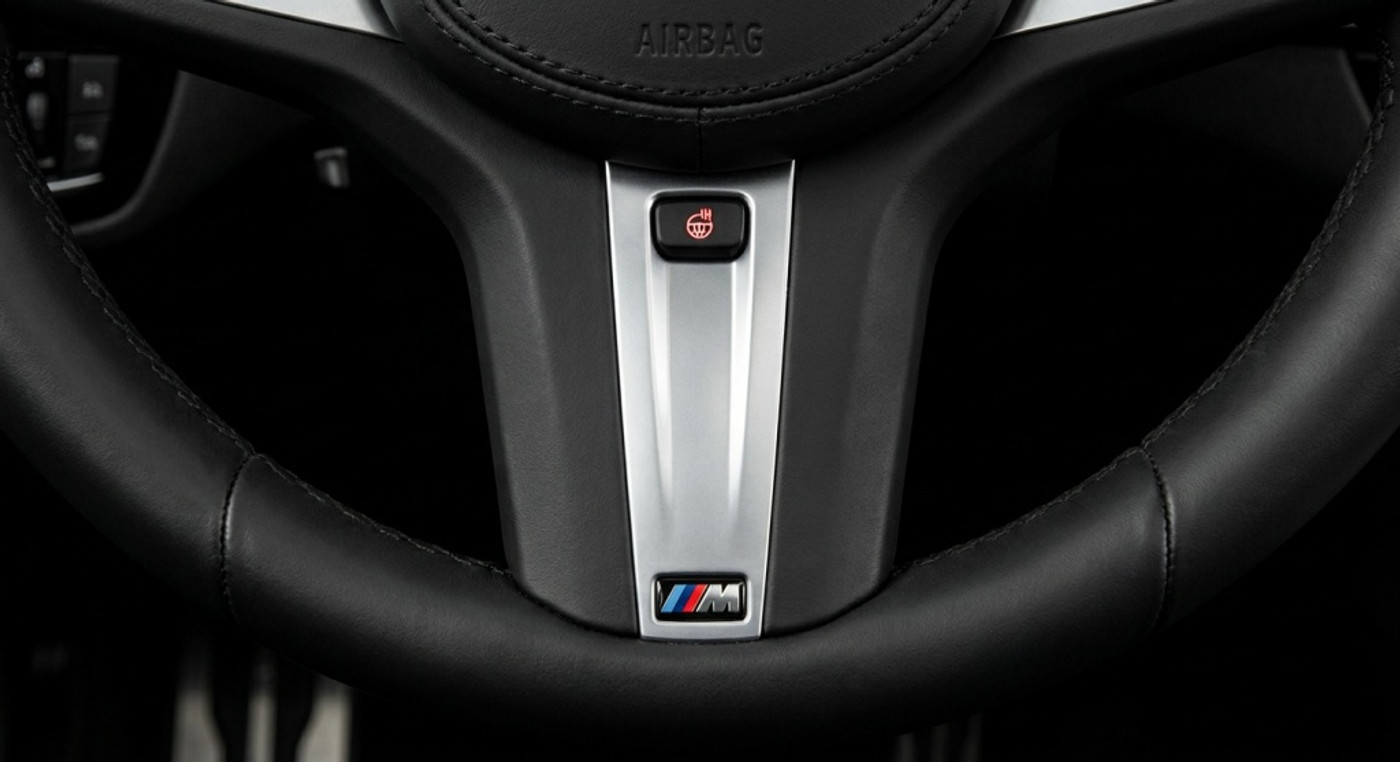 Foto van BMW Ix3