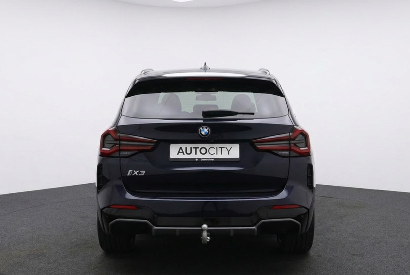 Foto van BMW Ix3