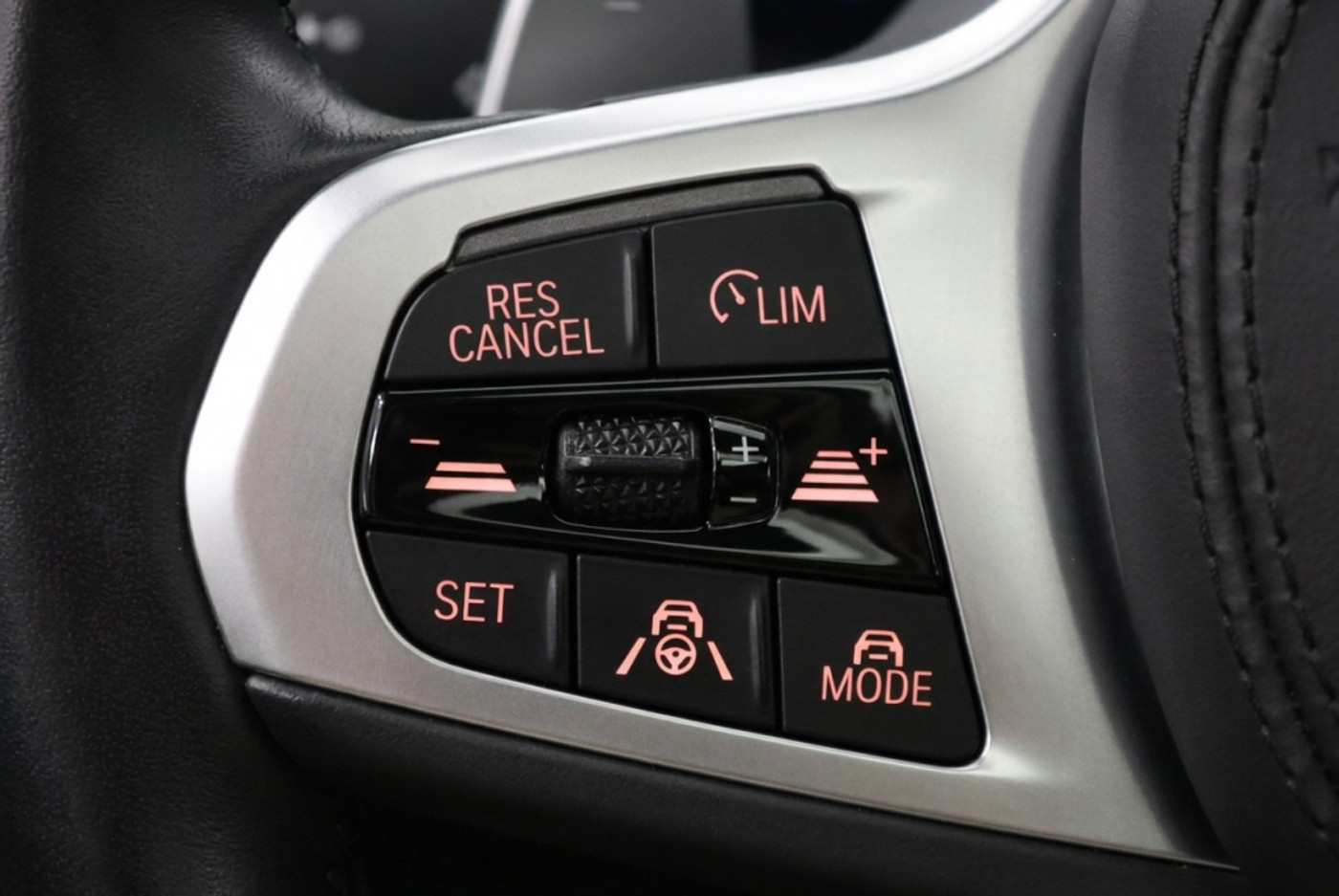 Foto van BMW Ix3