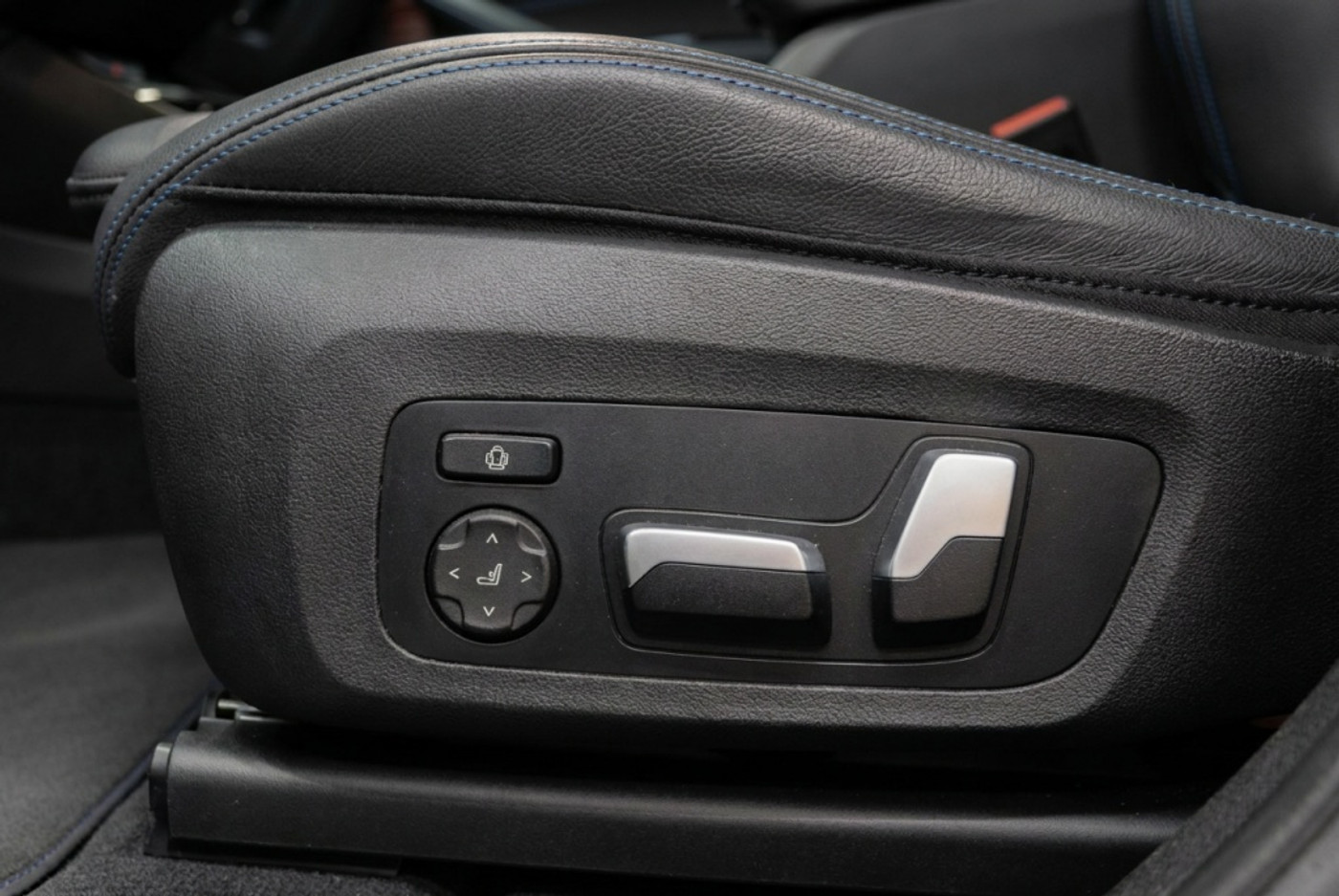 Foto van BMW Ix3
