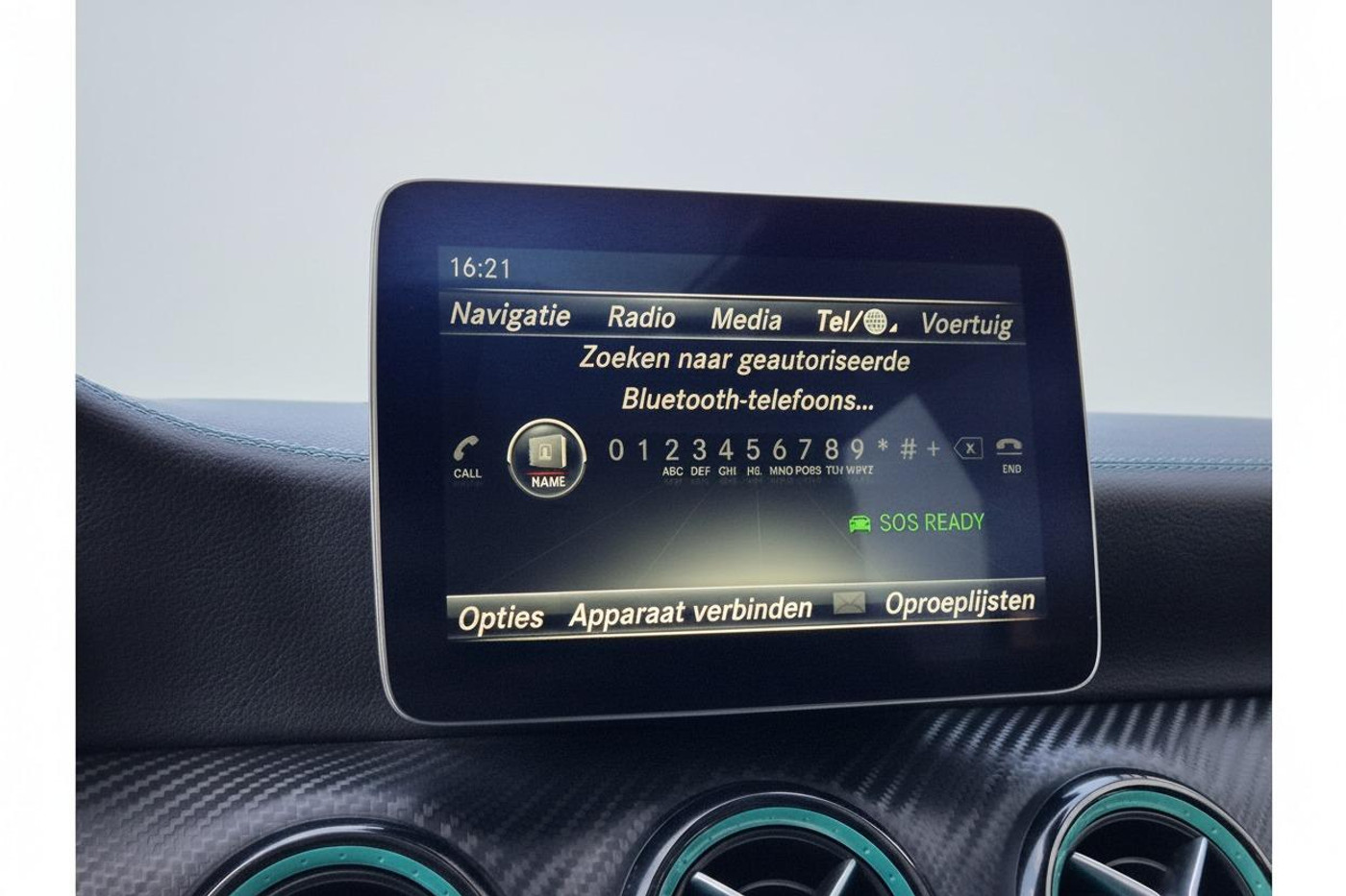 Foto van Mercedes-Benz A 220 4Matic