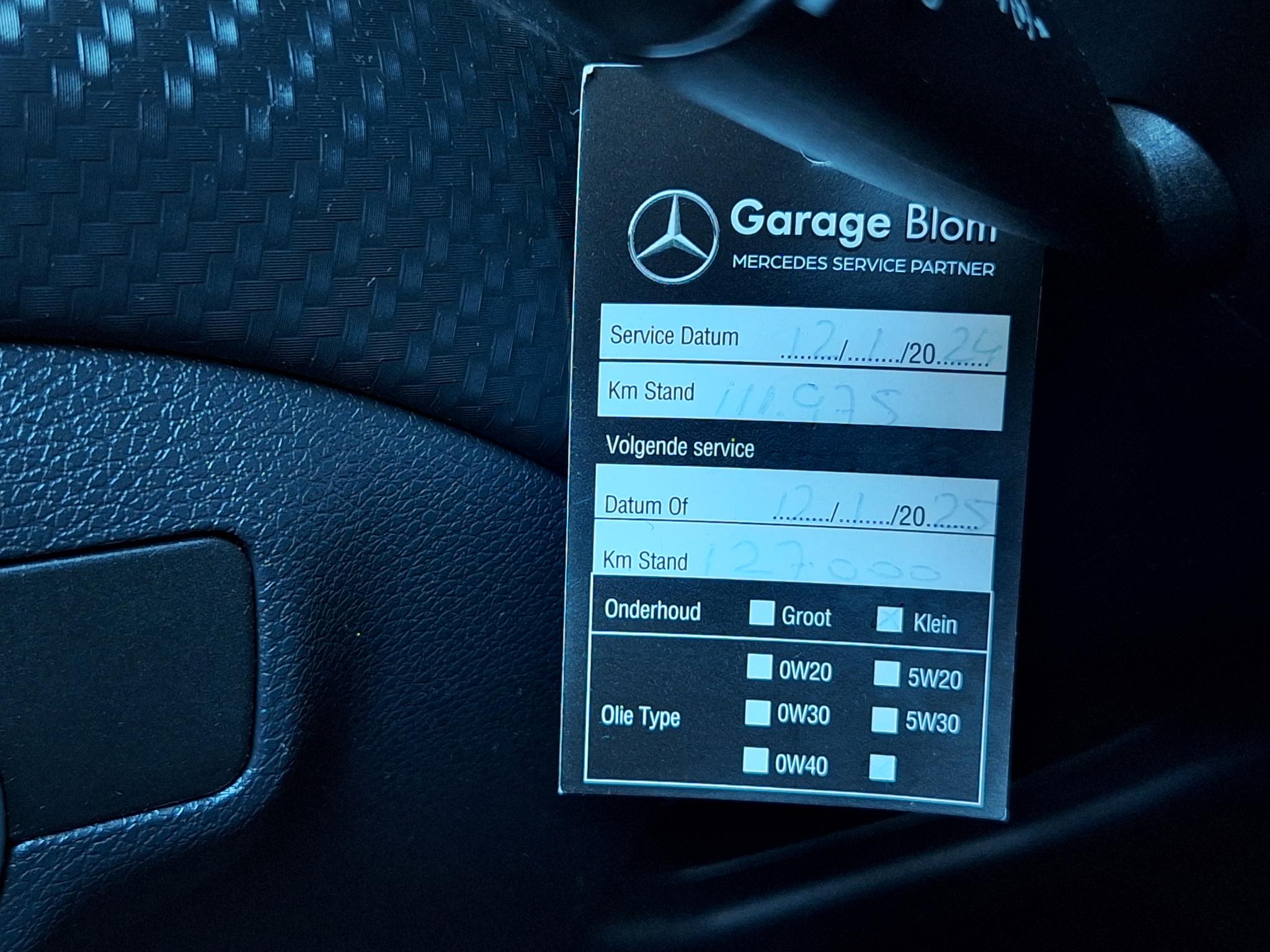 Foto van Mercedes-Benz A 220 4Matic