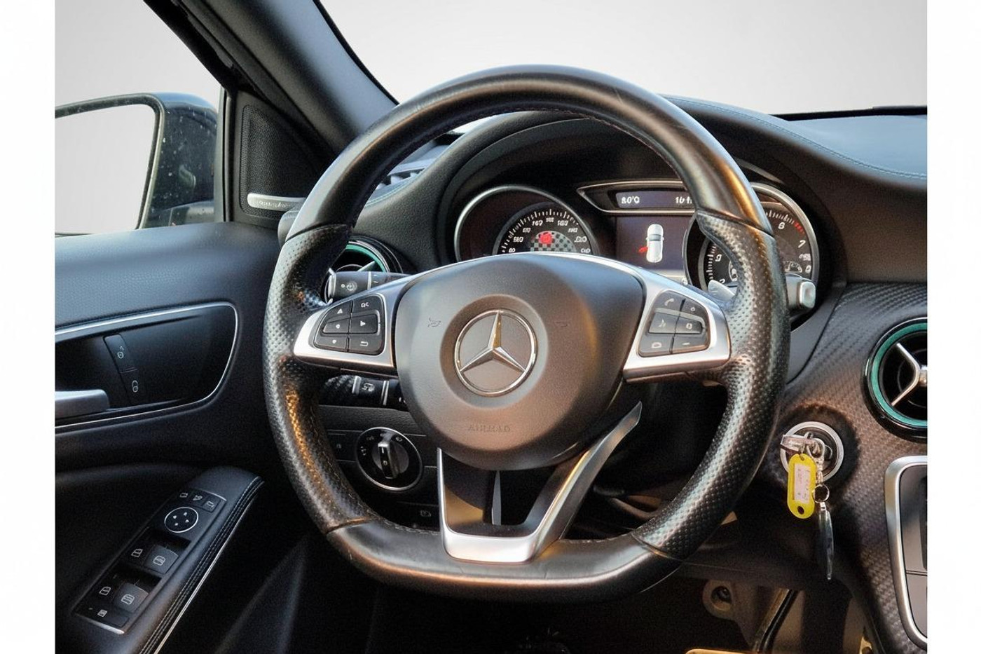 Foto van Mercedes-Benz A 220 4Matic