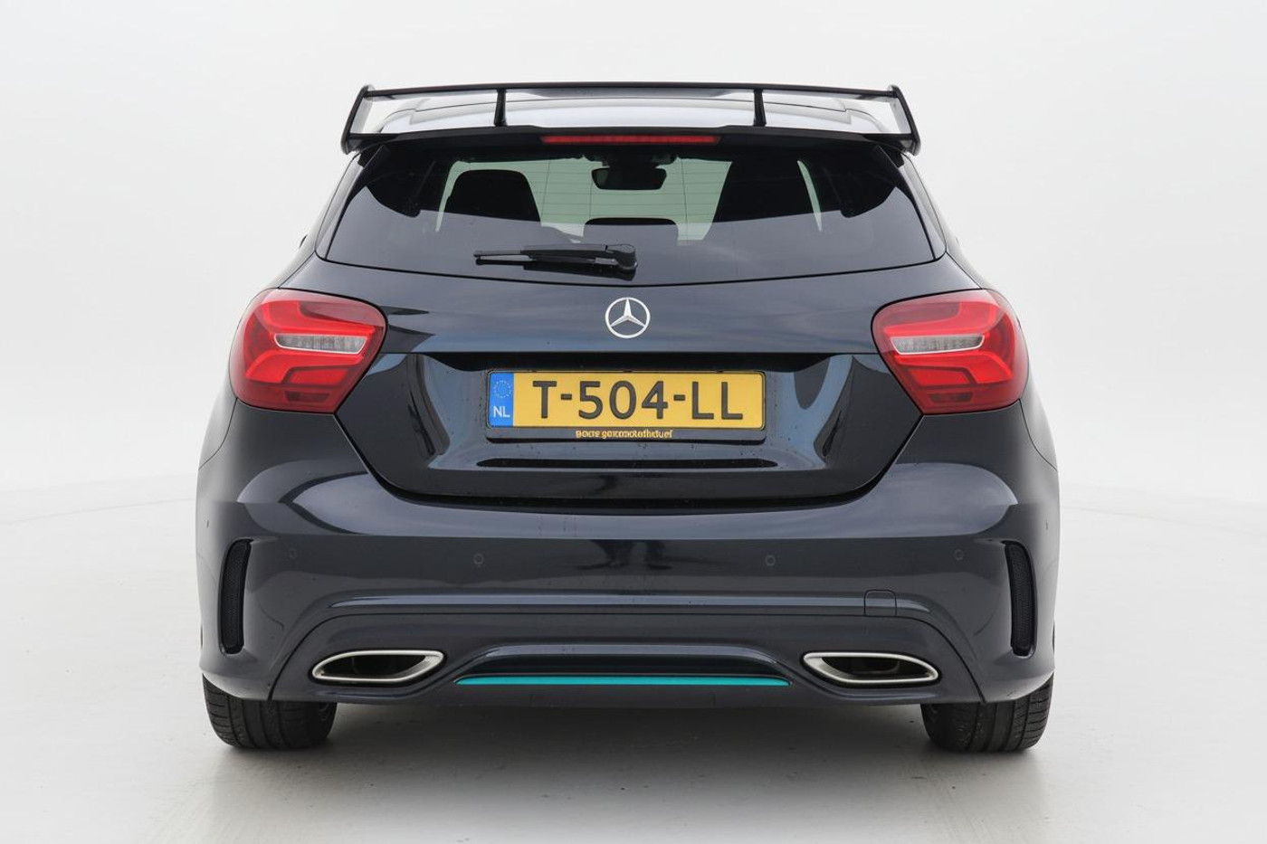 Foto van Mercedes-Benz A 220 4Matic