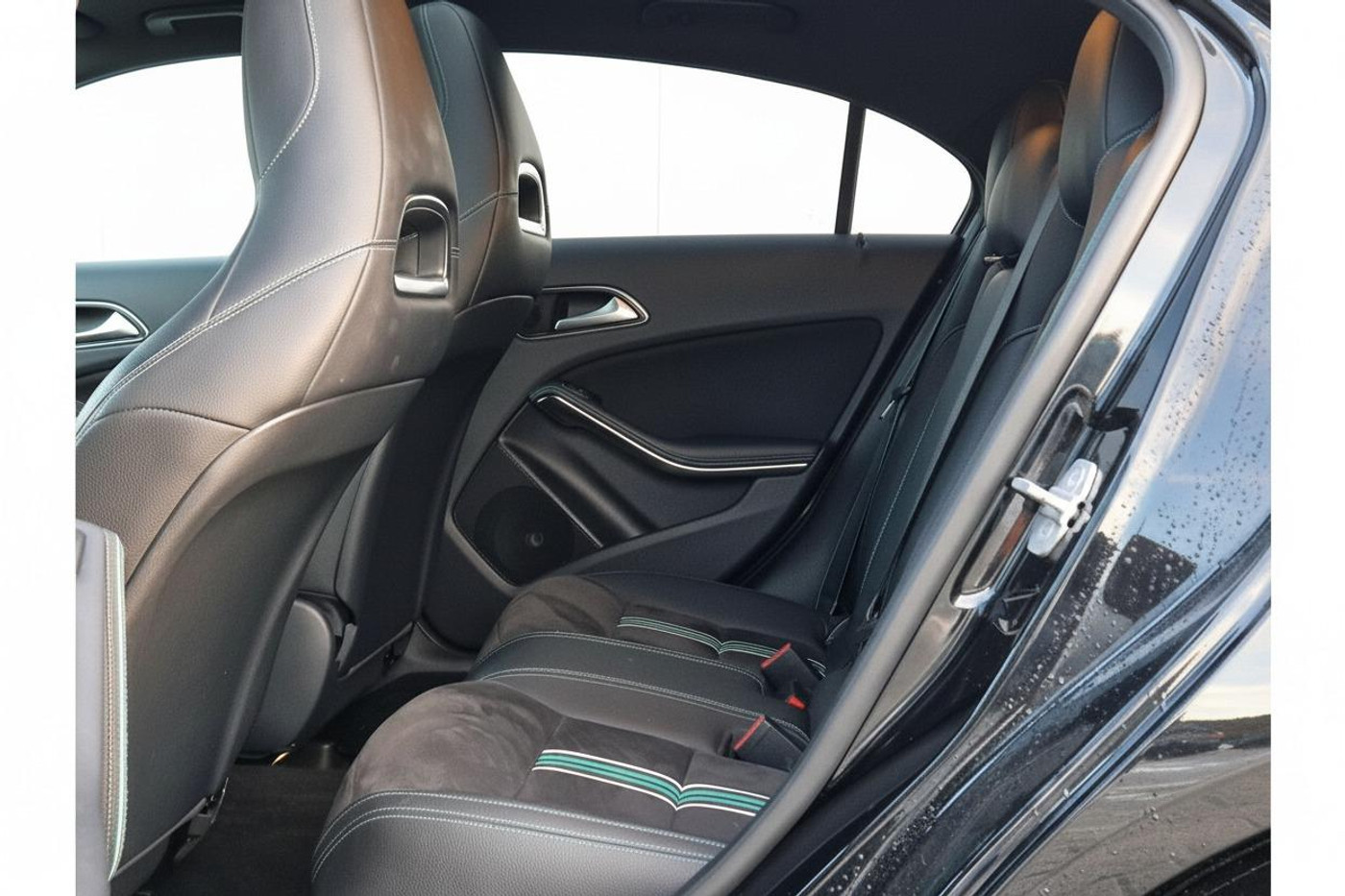 Foto van Mercedes-Benz A 220 4Matic