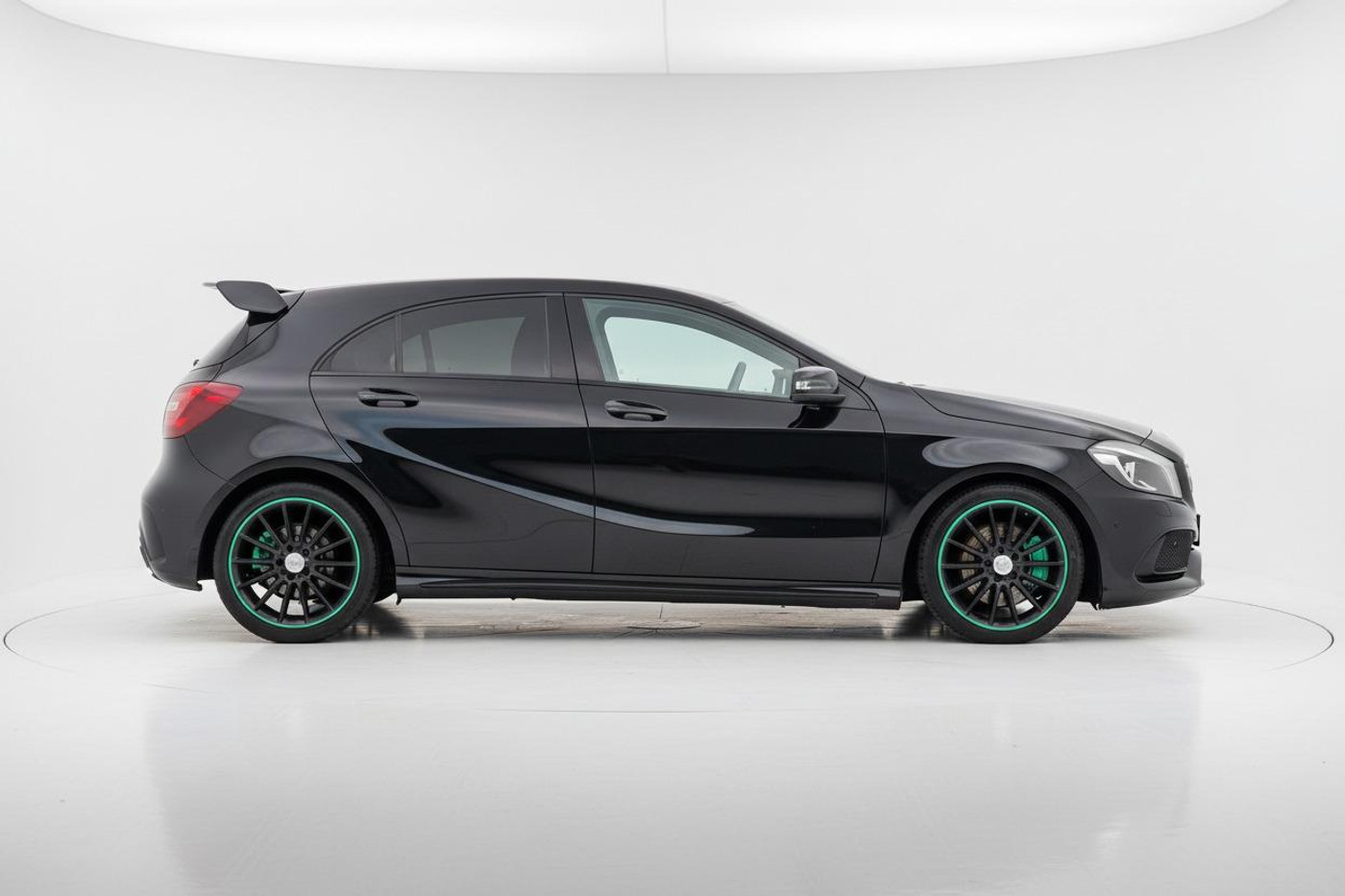 Foto van Mercedes-Benz A 220 4Matic