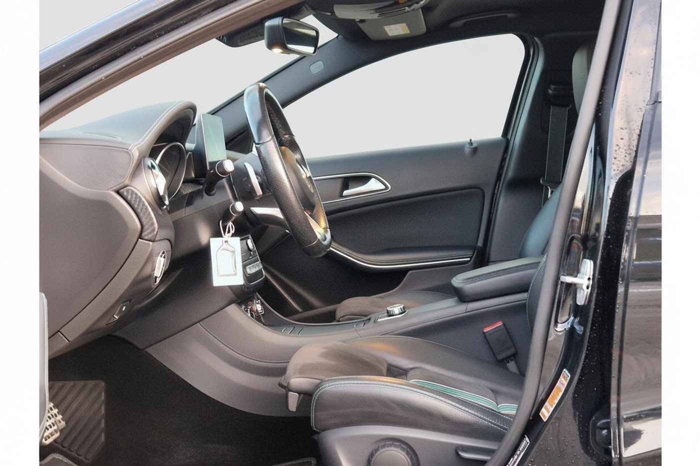 Foto van Mercedes-Benz A 220 4Matic
