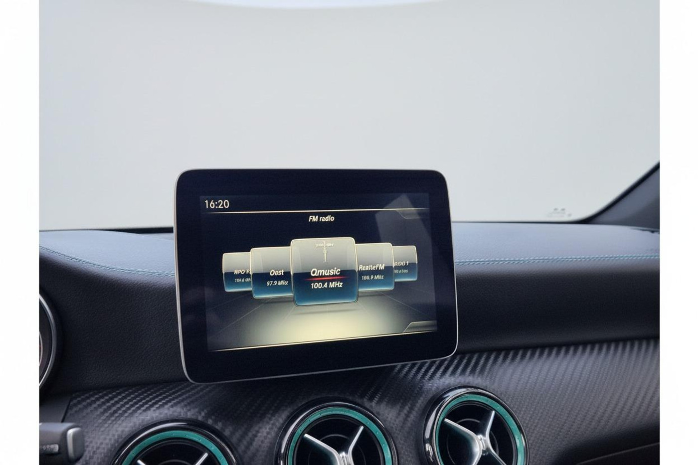 Foto van Mercedes-Benz A 220 4Matic