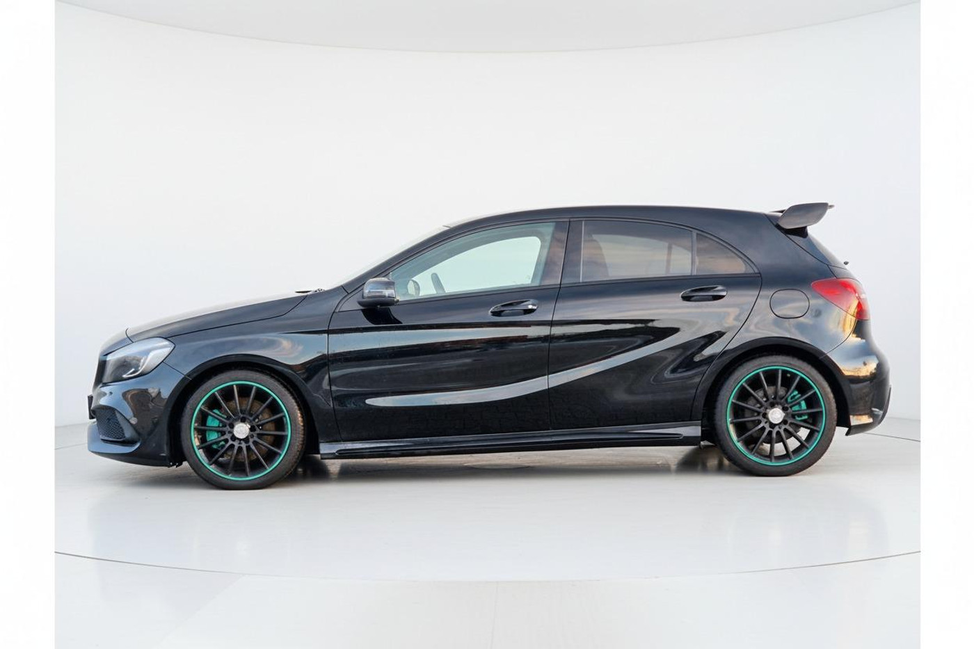Foto van Mercedes-Benz A 220 4Matic