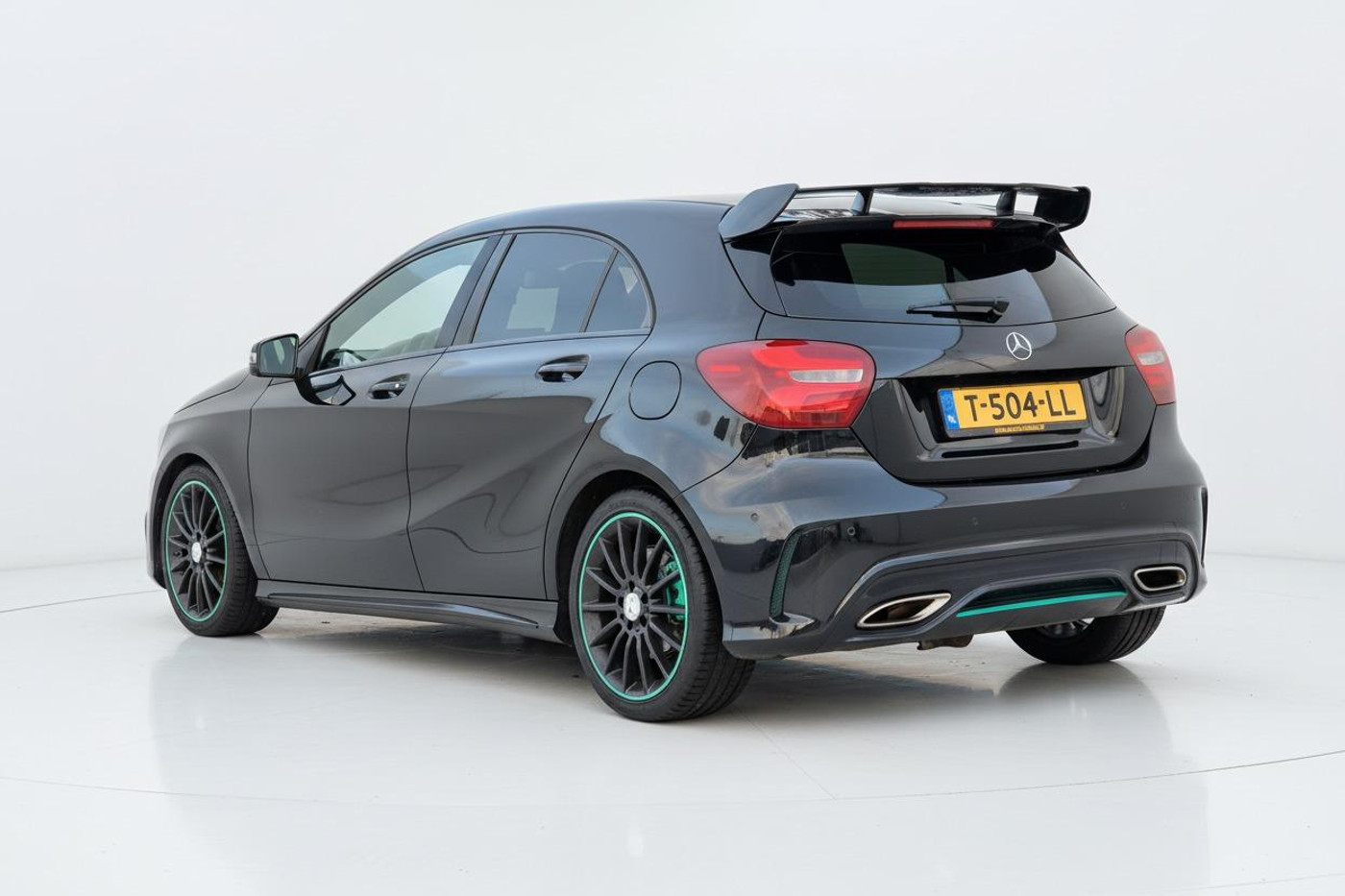 Foto van Mercedes-Benz A 220 4Matic