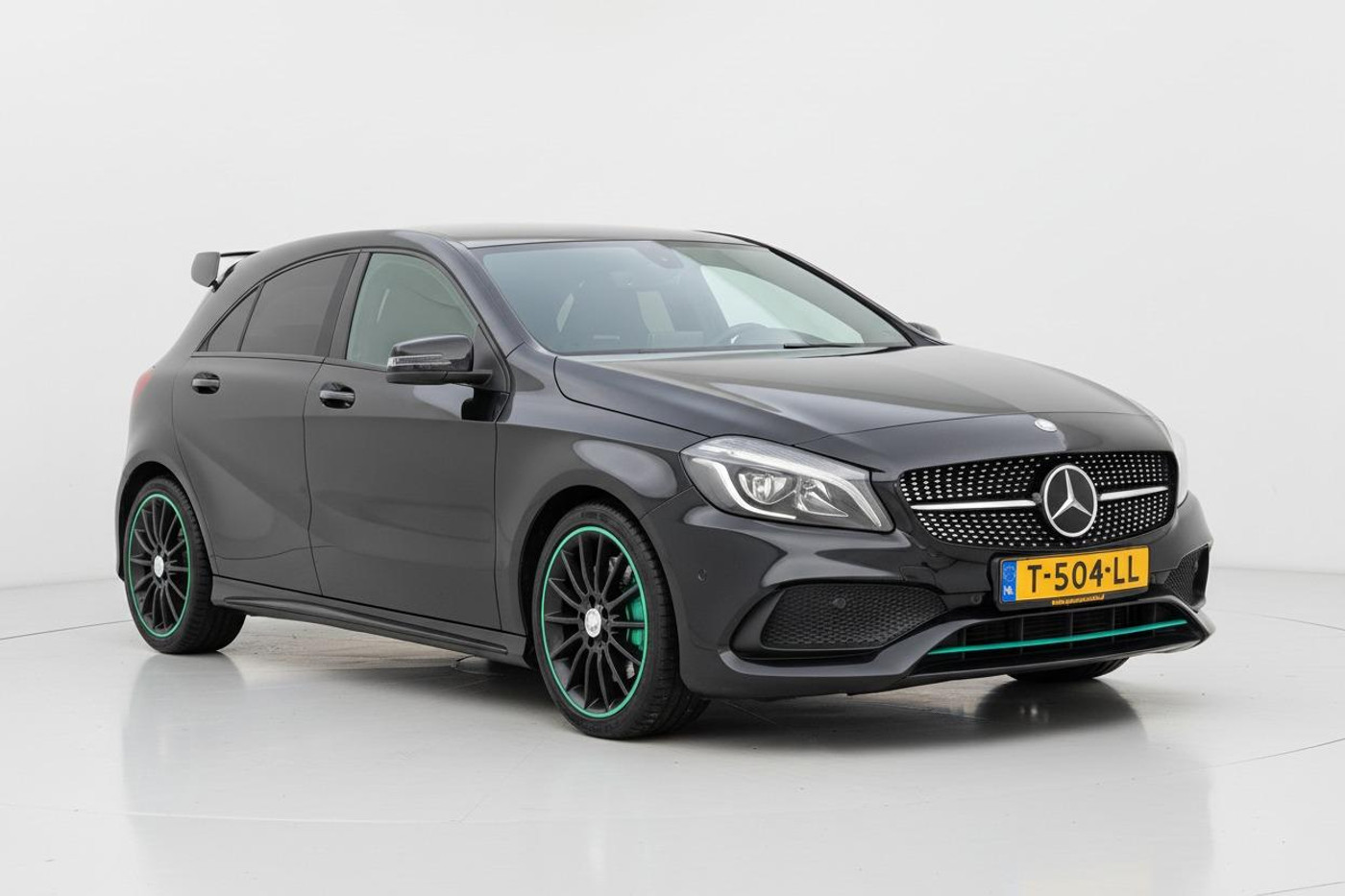 Foto van Mercedes-Benz A 220 4Matic